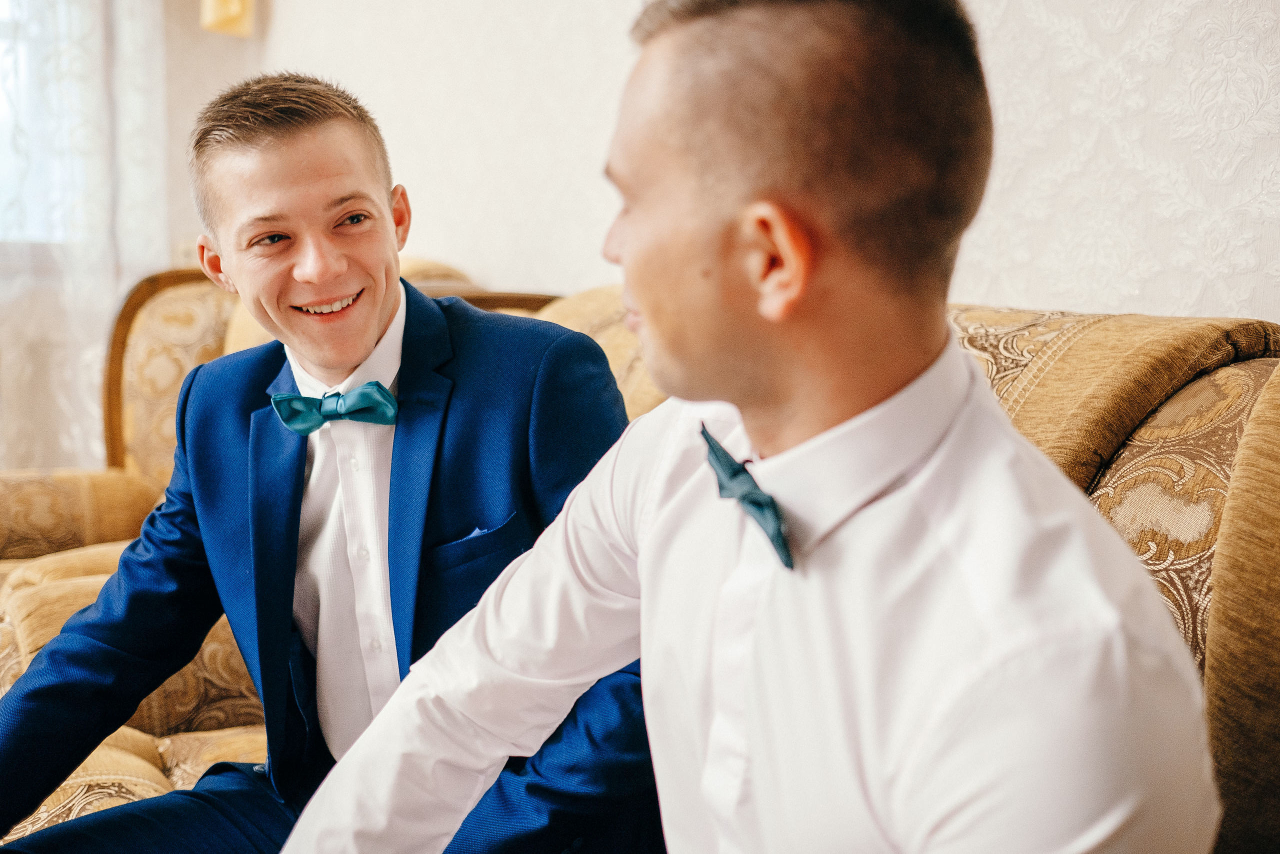 29.09.2018 Wedding Story. Ivan Skufinsky — wedding and family photographer in Vancouver