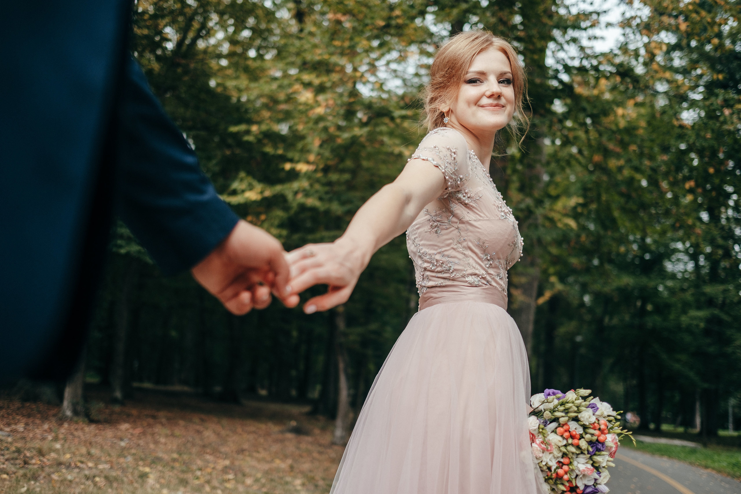 Аретм+Надежда 18.08.2018  Буча. Ivan Skufinsky — wedding and family photographer in Vancouver