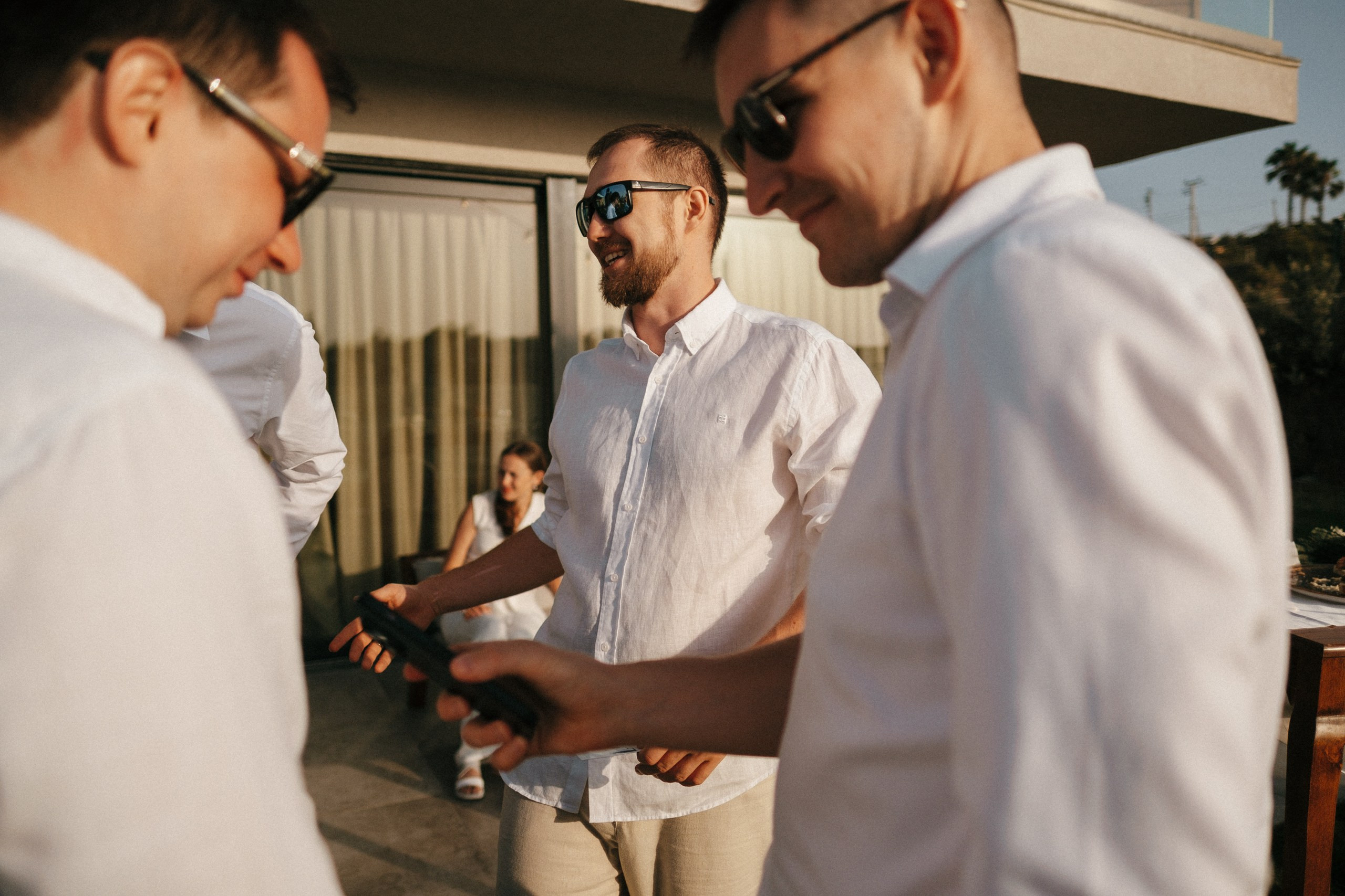 Cheshme. Wedding Story. Ivan Skufinsky — wedding and family photographer in Vancouver