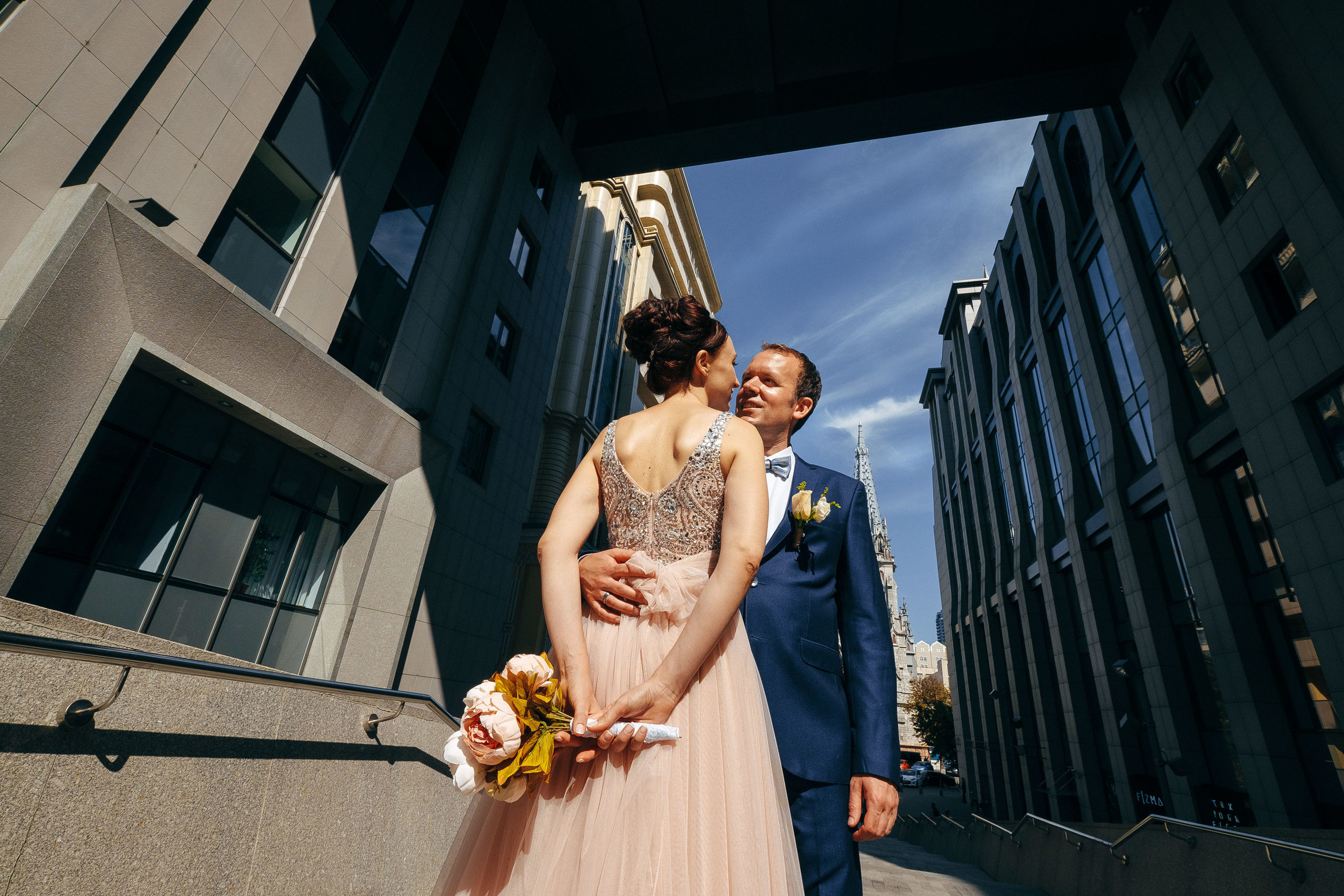 Silven+Olga Киев 17.08.2018. Ivan Skufinsky — wedding and family photographer in Vancouver