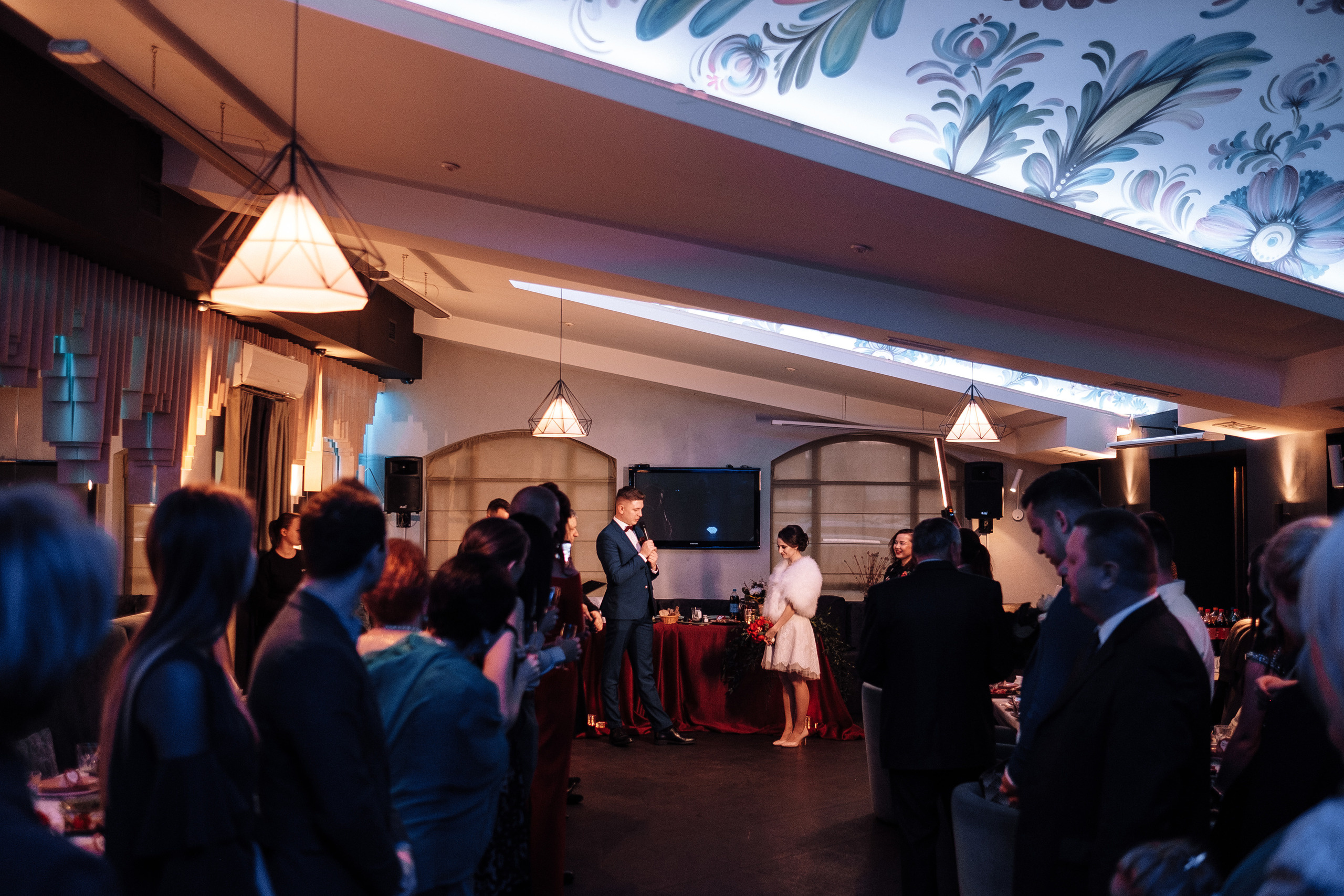 Alexandr+Anastasia 24.11.2019 WeddingStory. Ivan Skufinsky — wedding and family photographer in Vancouver