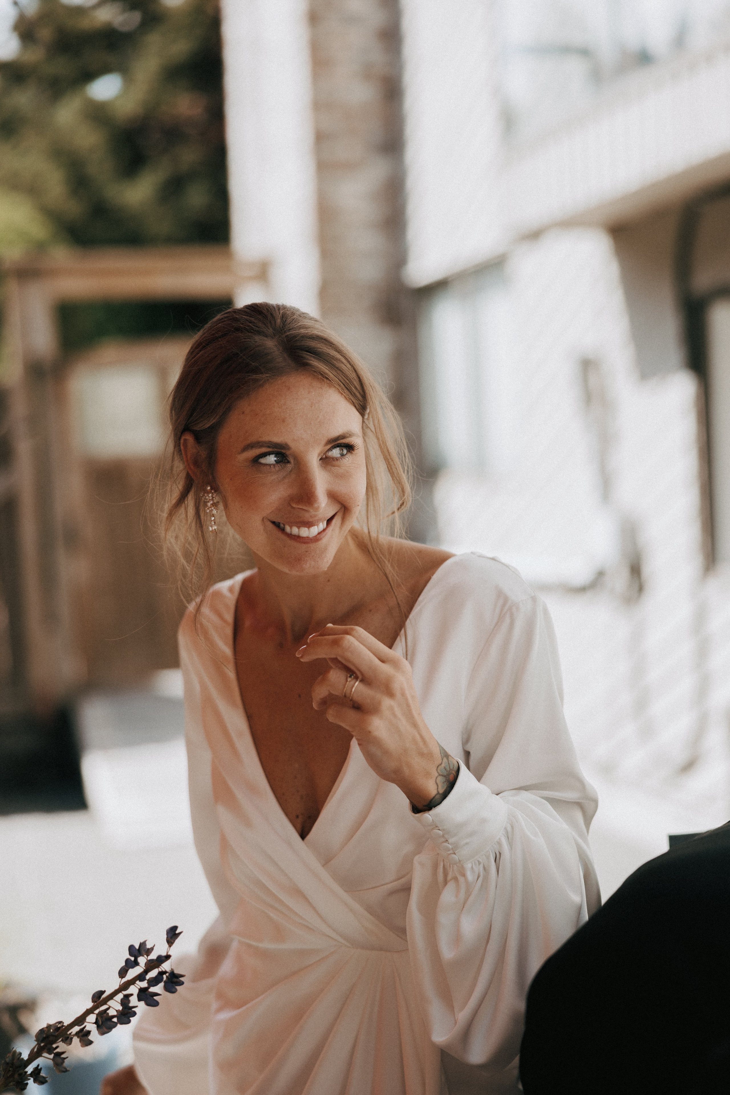 Michael & Caitlyn. Ivan Skufinsky — wedding and family photographer in Vancouver