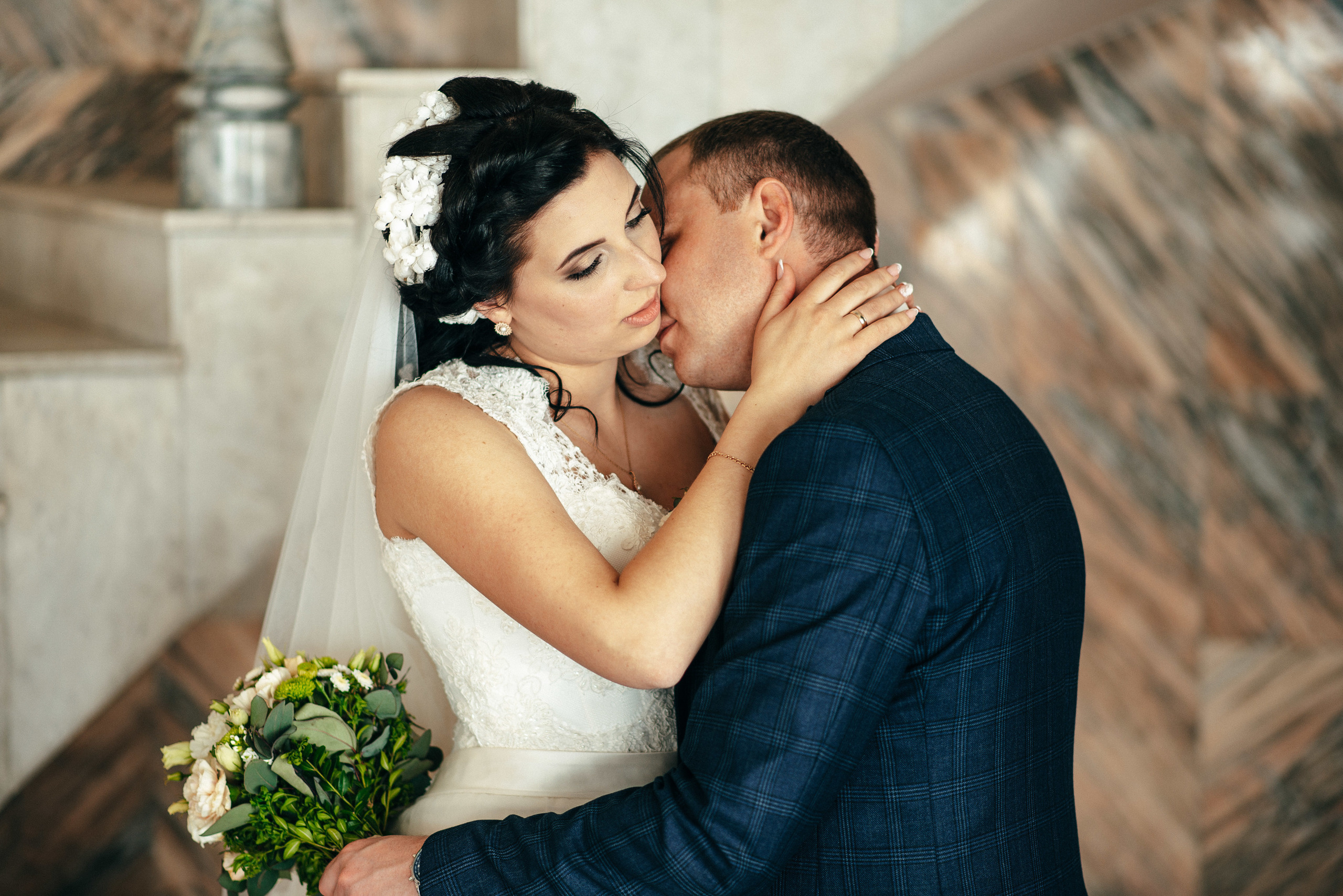 Виктор+Катя. Ivan Skufinsky — wedding and family photographer in Vancouver