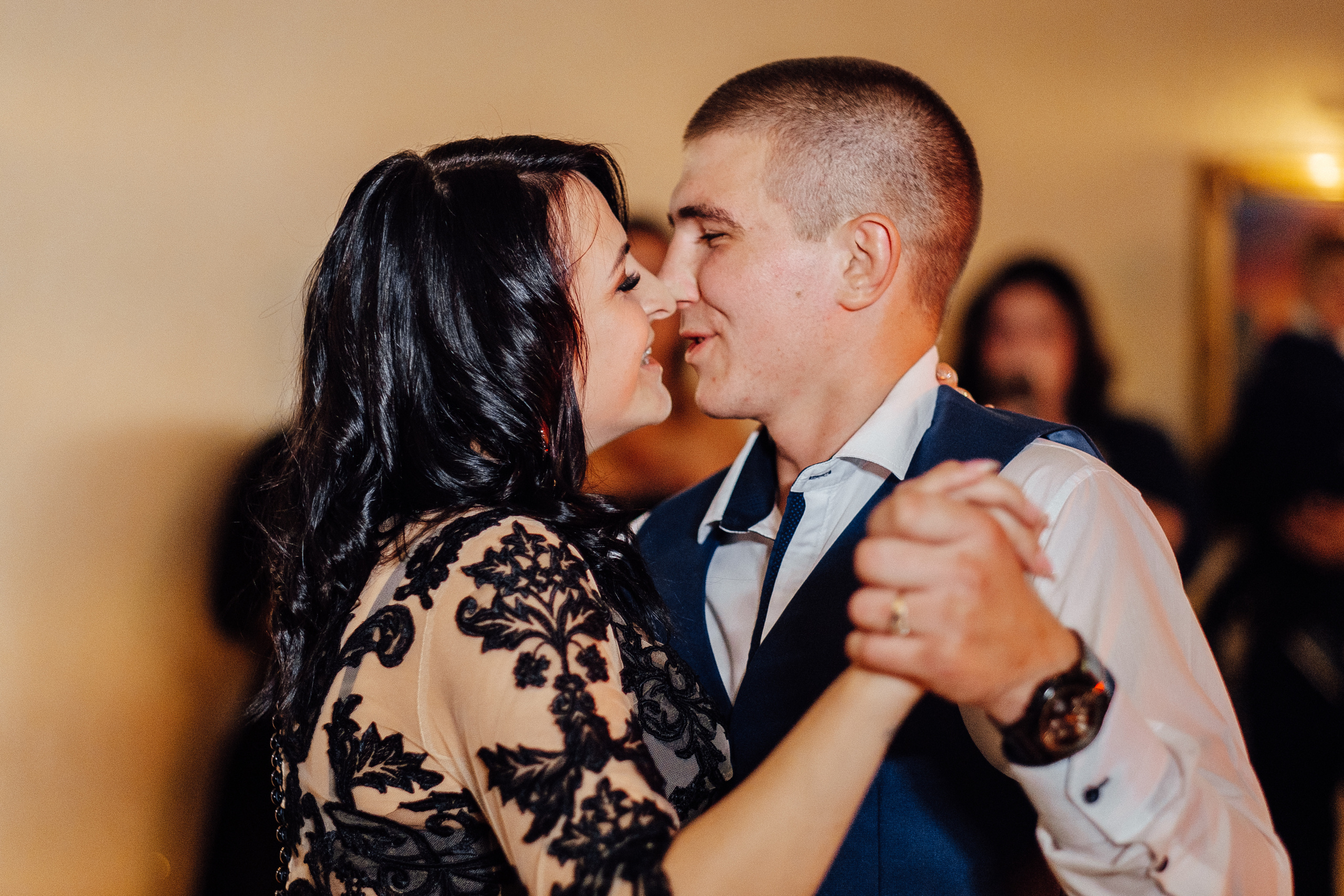 28.09.2018 Wedding Story. Ivan Skufinsky — wedding and family photographer in Vancouver