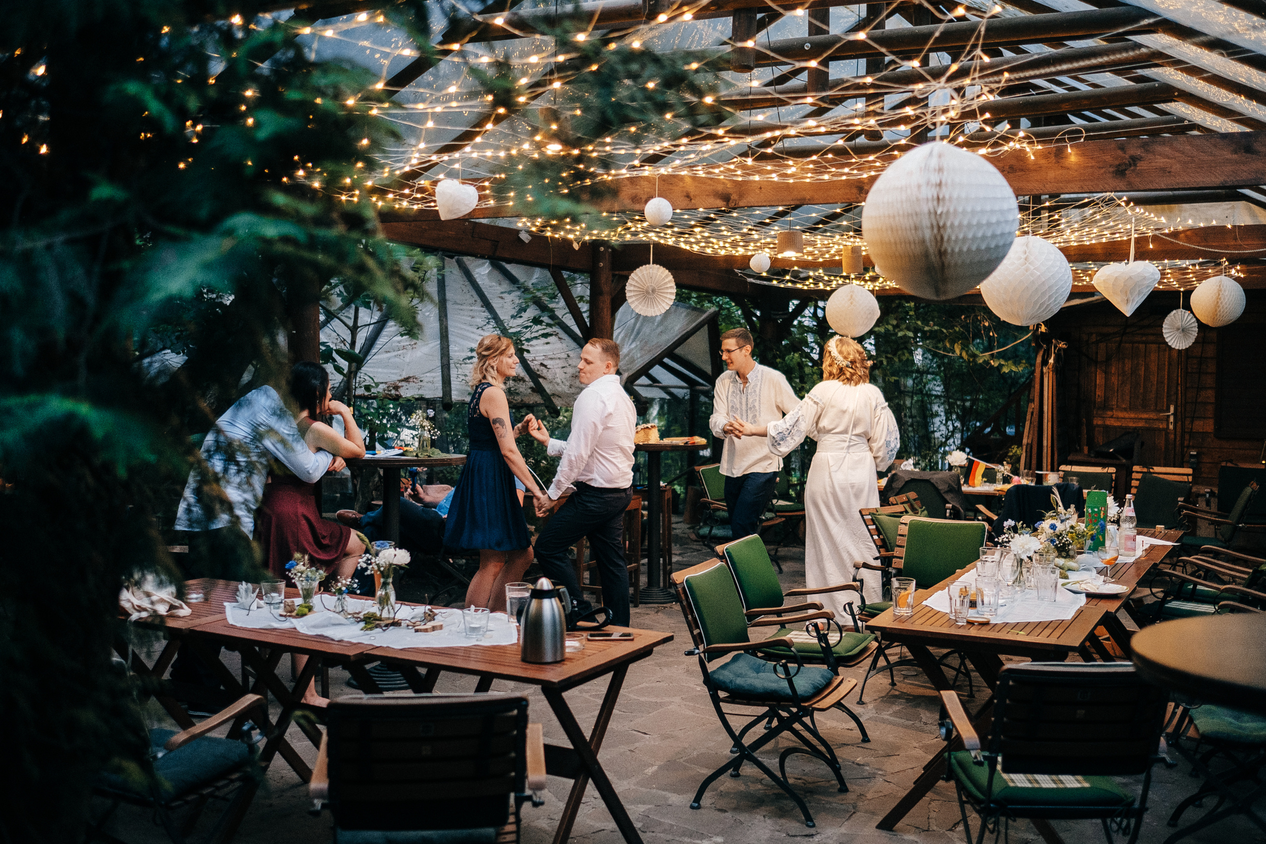 BERLIN Wedding Story. Ivan Skufinsky — wedding and family photographer in Vancouver