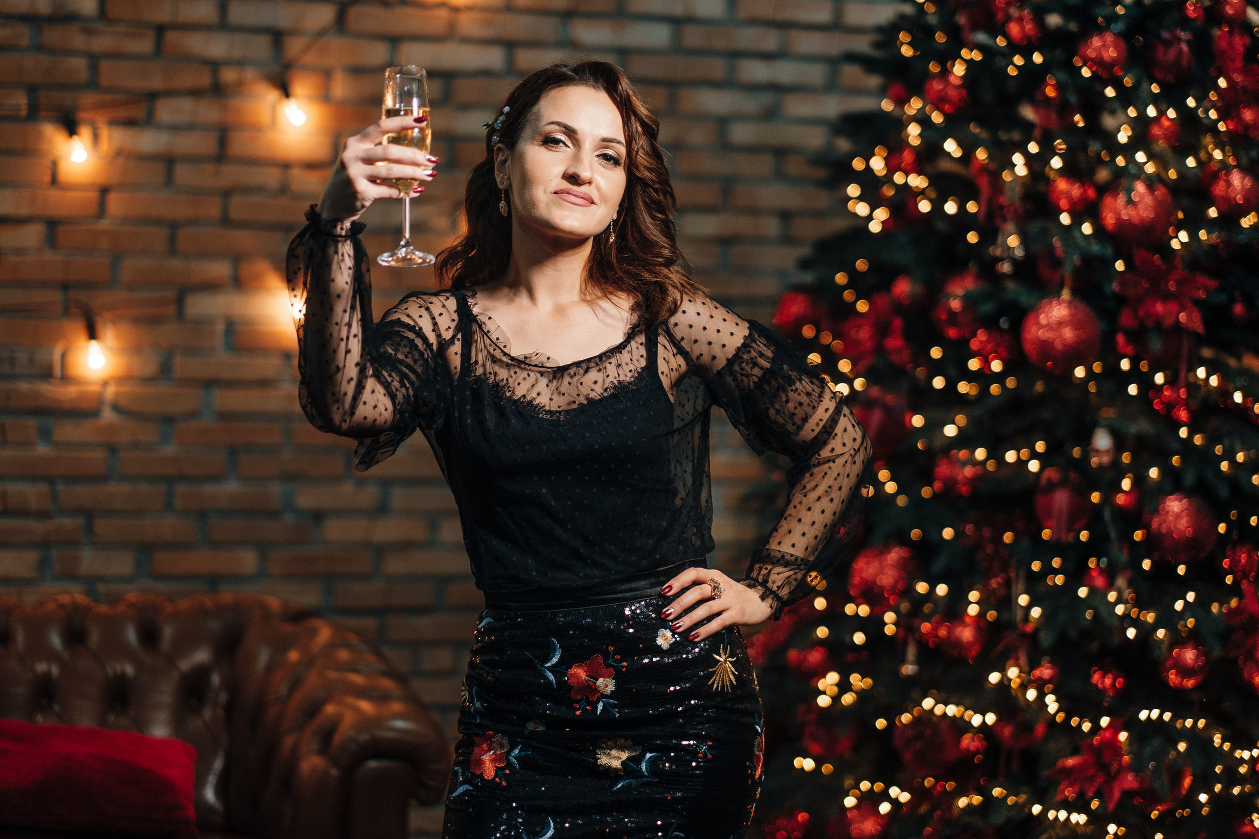 RAU New Year 2018-2019. Ivan Skufinsky — wedding and family photographer in Vancouver