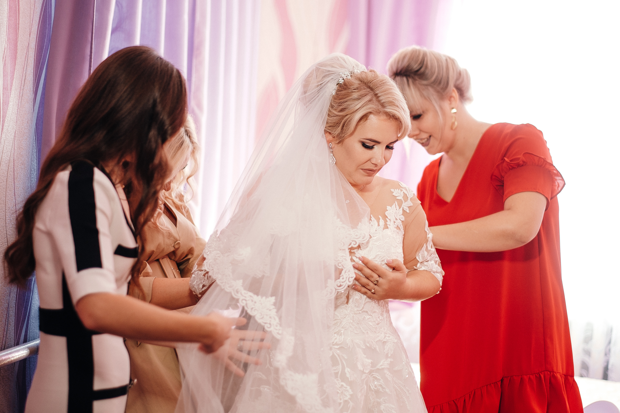 Свадебная история Влад+Яна. Ivan Skufinsky — wedding and family photographer in Vancouver