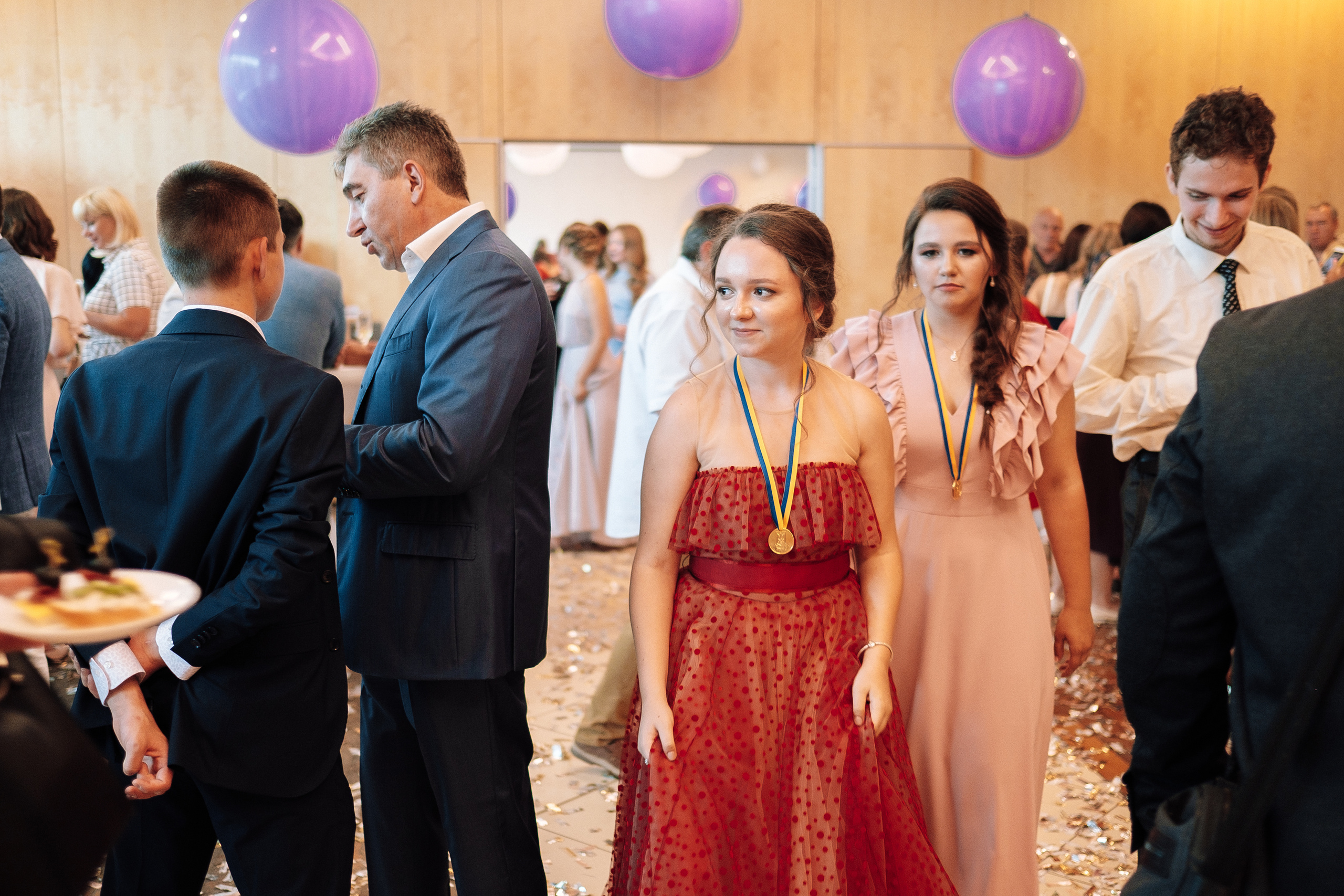 Выпускной 153 Гимназия. Ivan Skufinsky — wedding and family photographer in Vancouver