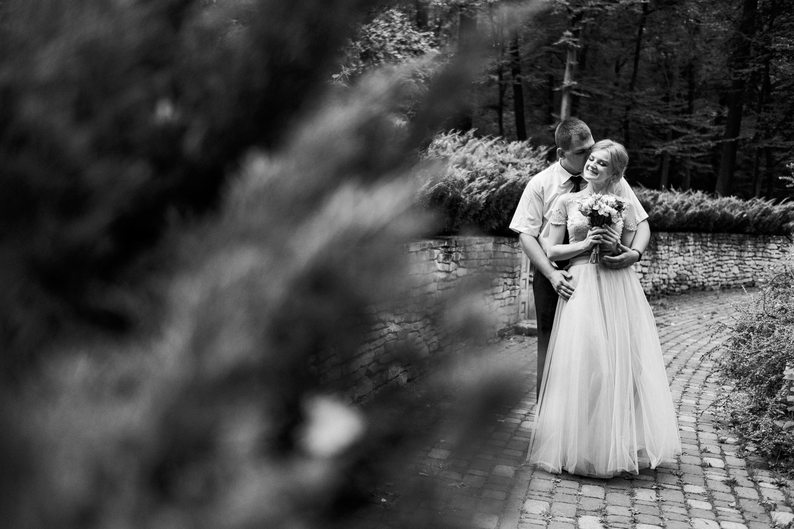 Аретм+Надежда 18.08.2018  Буча. Ivan Skufinsky — wedding and family photographer in Vancouver