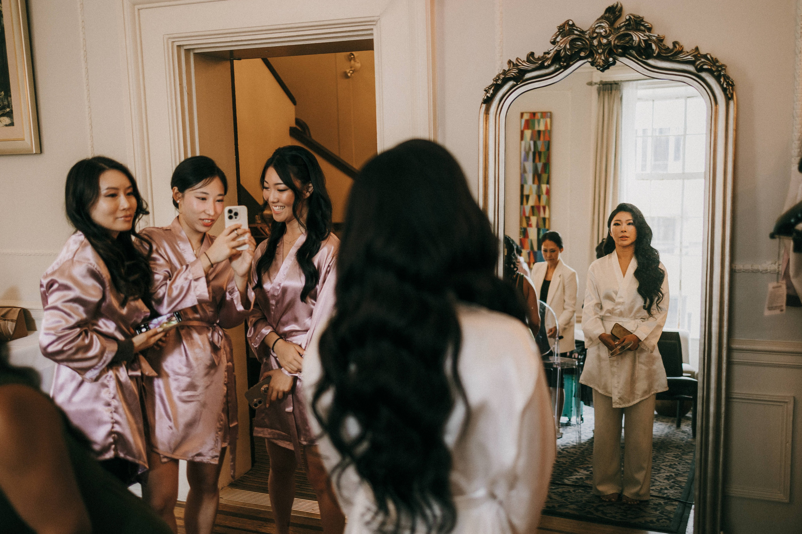 WeddingStory in Vancouver Club. Ivan Skufinsky — wedding and family photographer in Vancouver