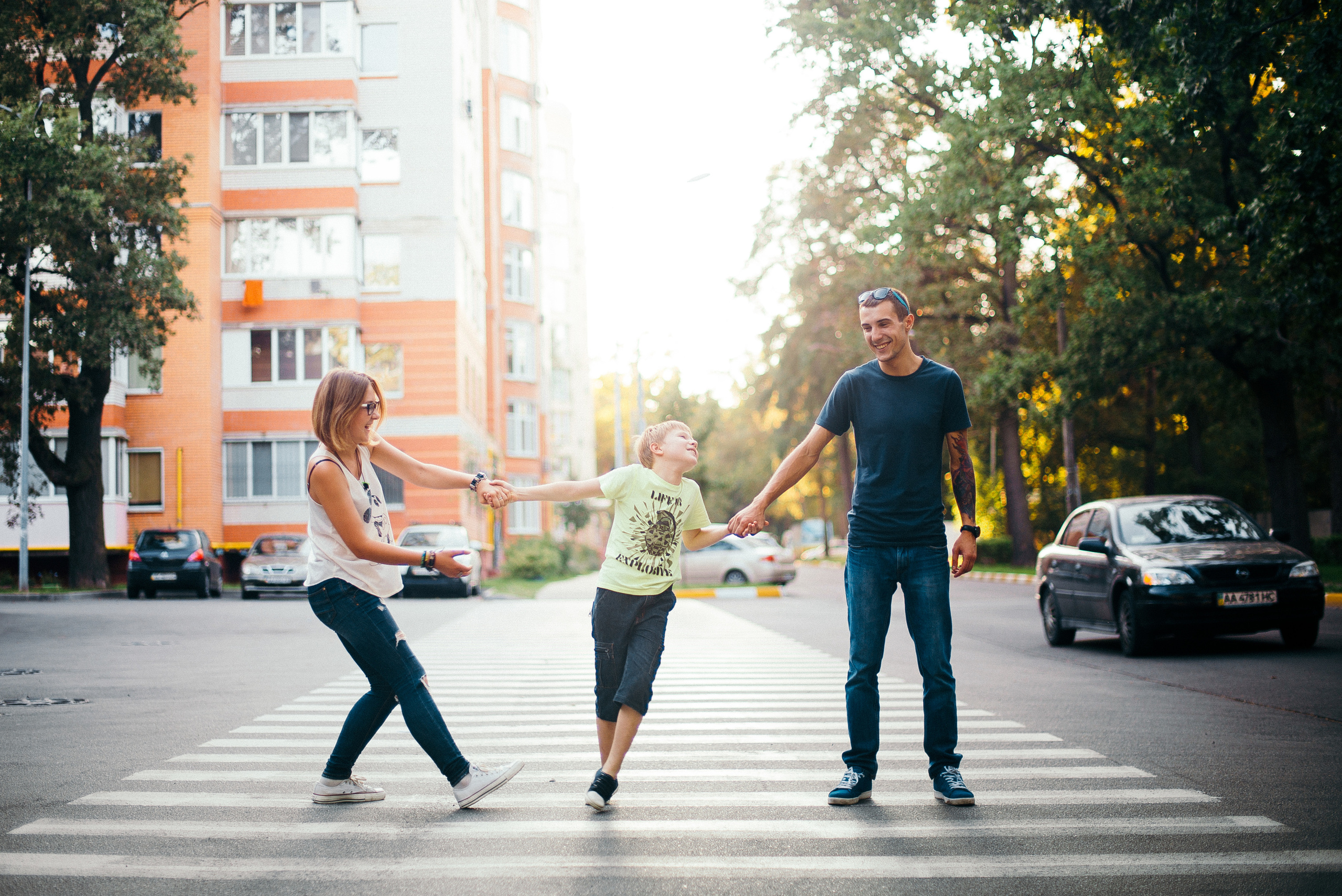 British Columbia Family Photography. Ivan Skufinsky — wedding and family photographer in Vancouver