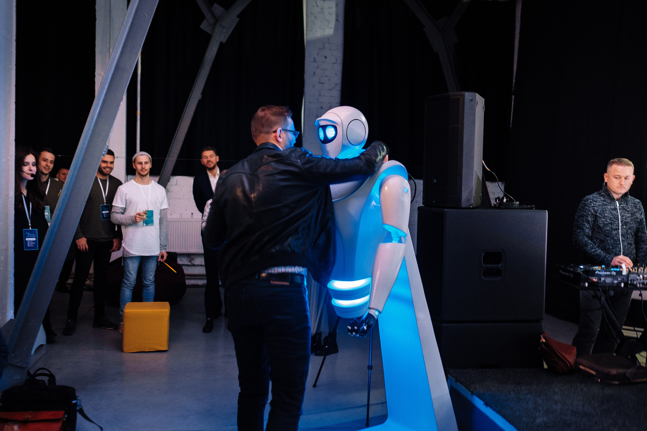 ZEO Alliance 24.10.19 party. Ivan Skufinsky — wedding and family photographer in Vancouver