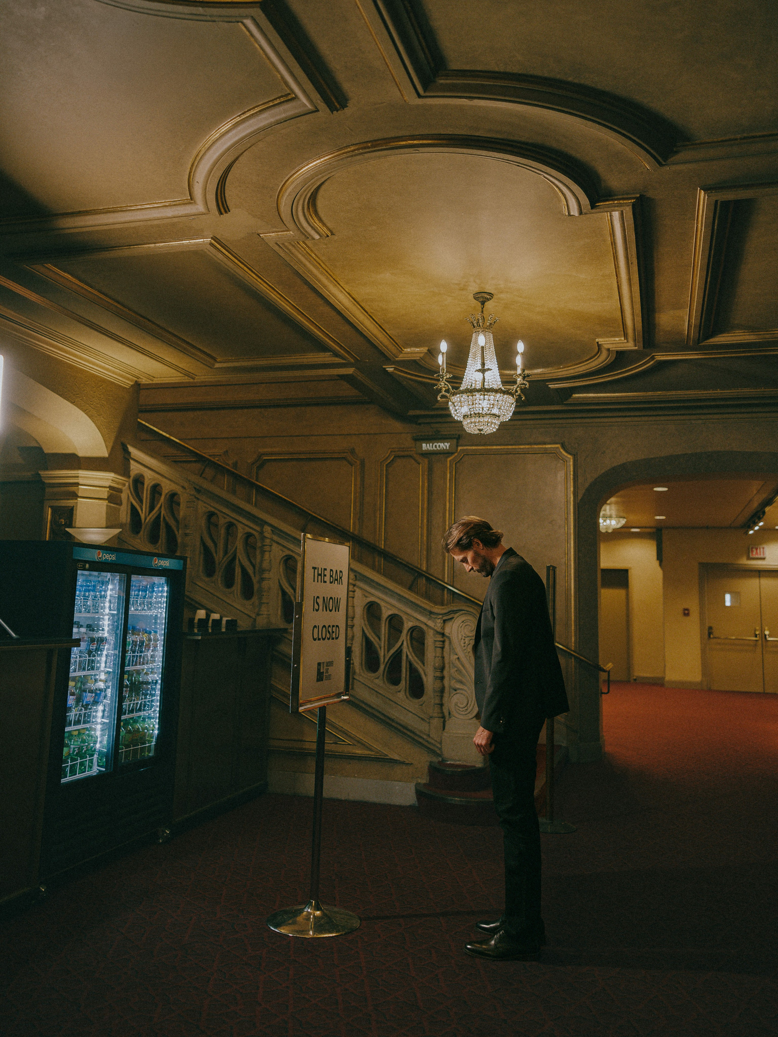 Orpheum Theatre Engagement Session | Vancouver Engagement Photographer