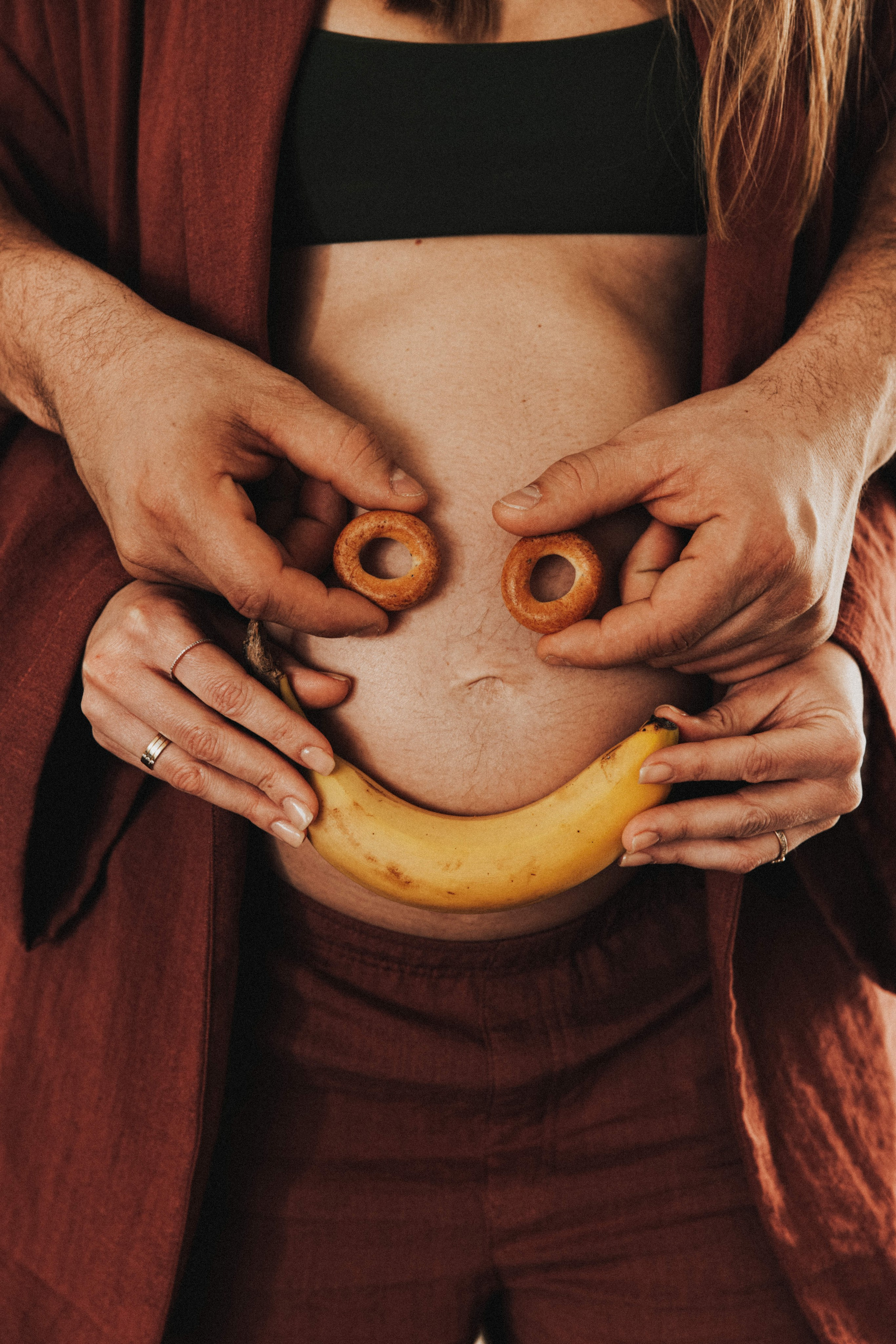 Pregnancy Home Story Vancouver. Ivan Skufinsky — wedding and family photographer in Vancouver