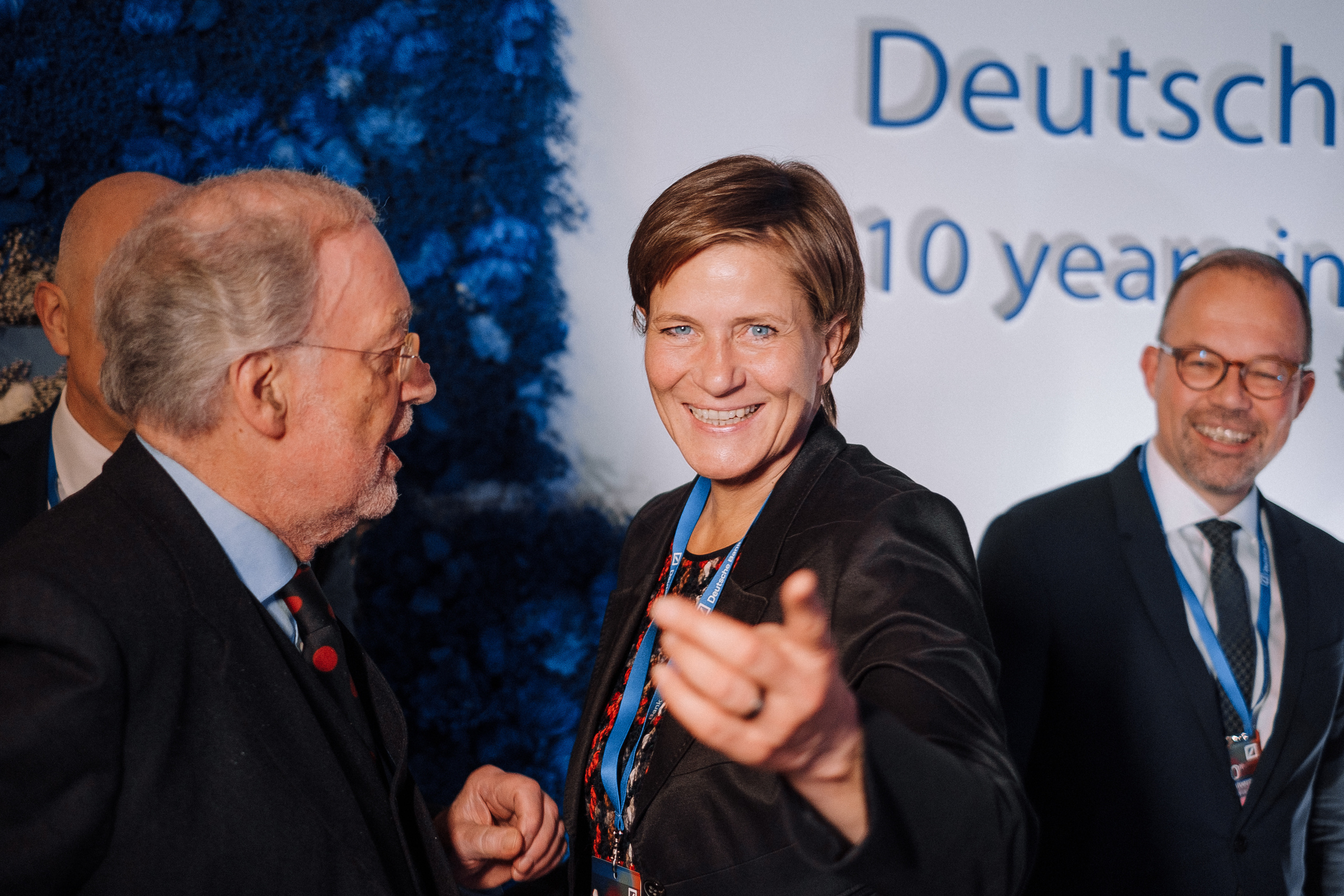 Deutsche Bank 10 years in Ukraine. Ivan Skufinsky — wedding and family photographer in Vancouver