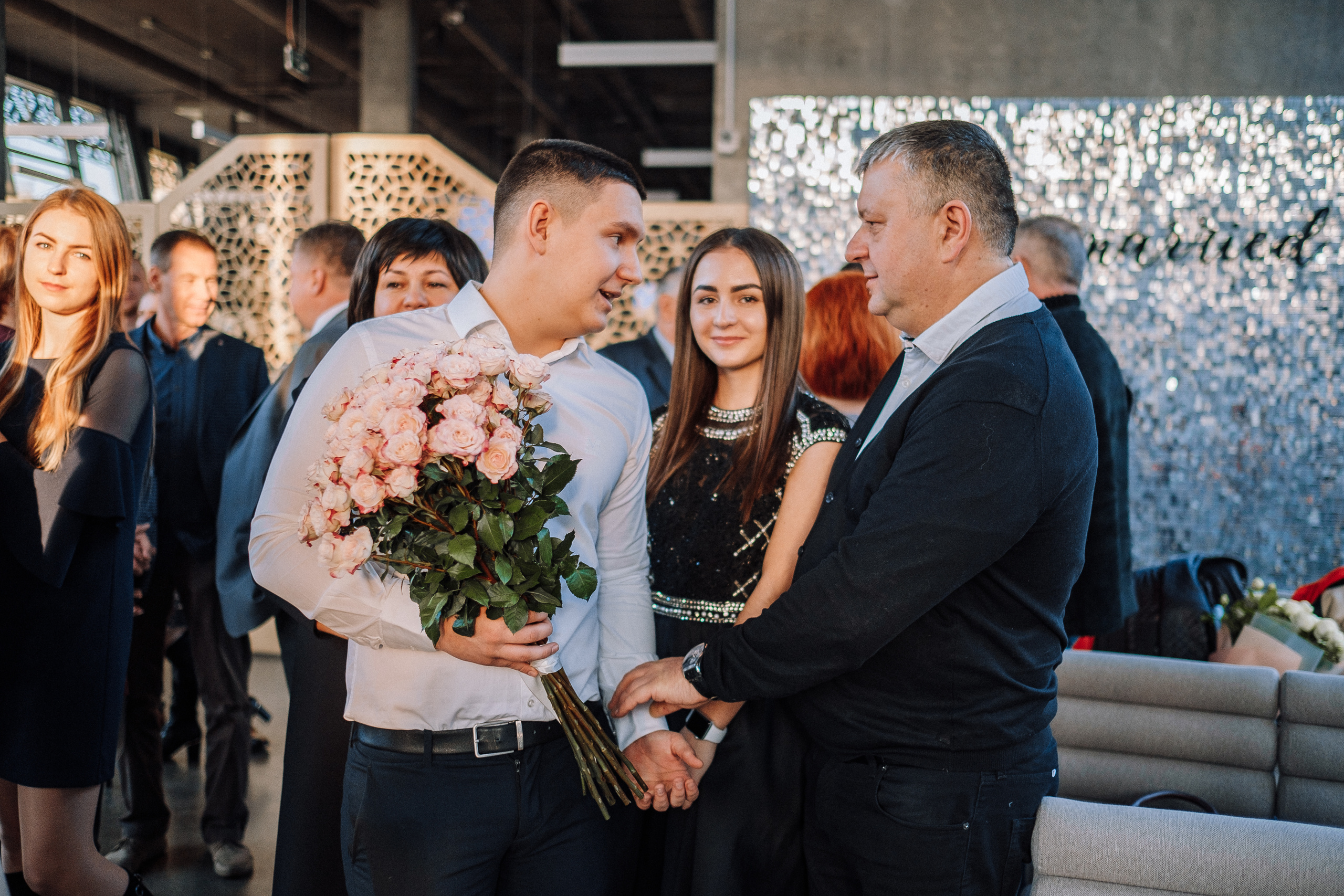 Alexandr+Anastasia 24.11.2019 WeddingStory. Ivan Skufinsky — wedding and family photographer in Vancouver