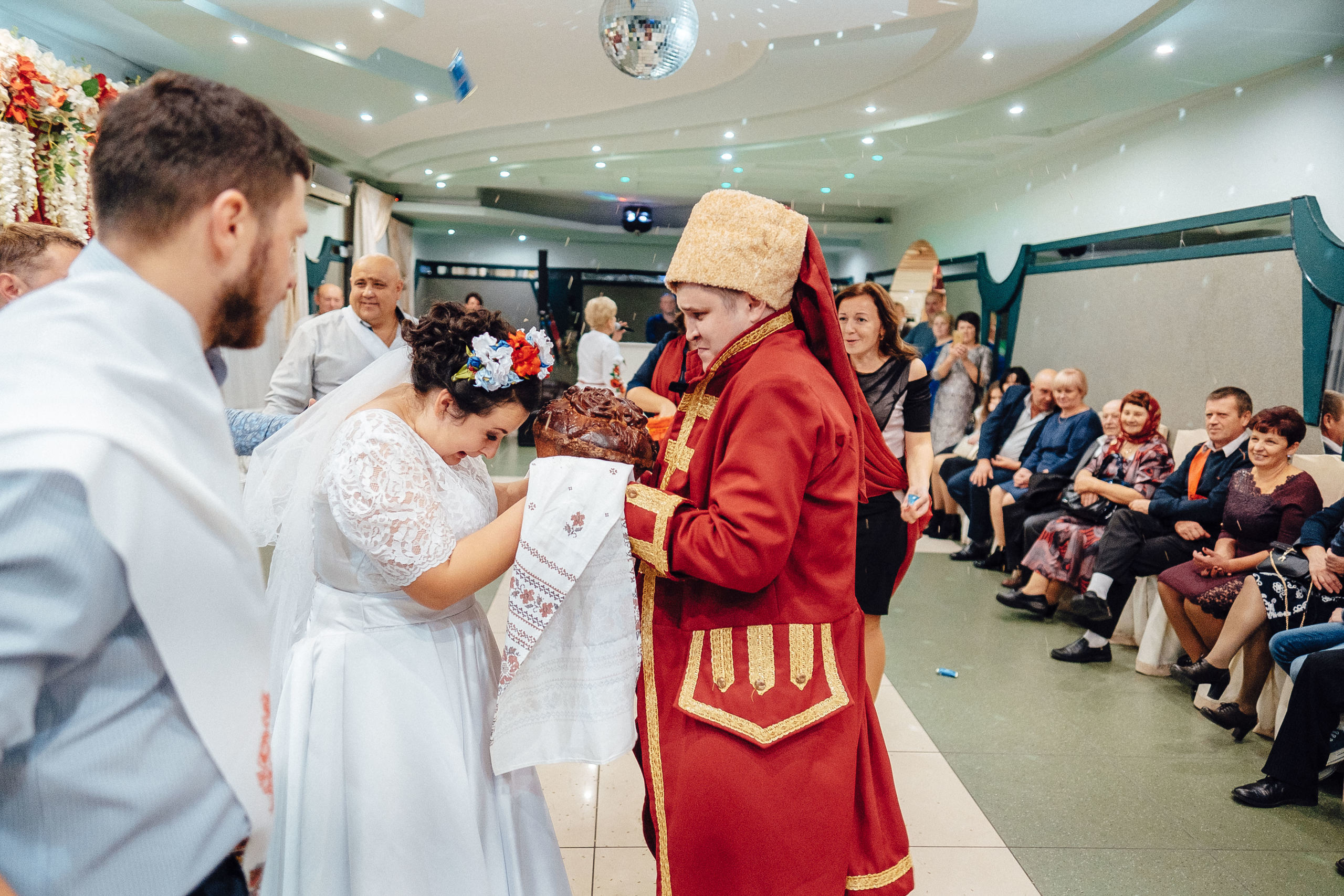 13.09.2018 Wedding Story. Ivan Skufinsky — wedding and family photographer in Vancouver