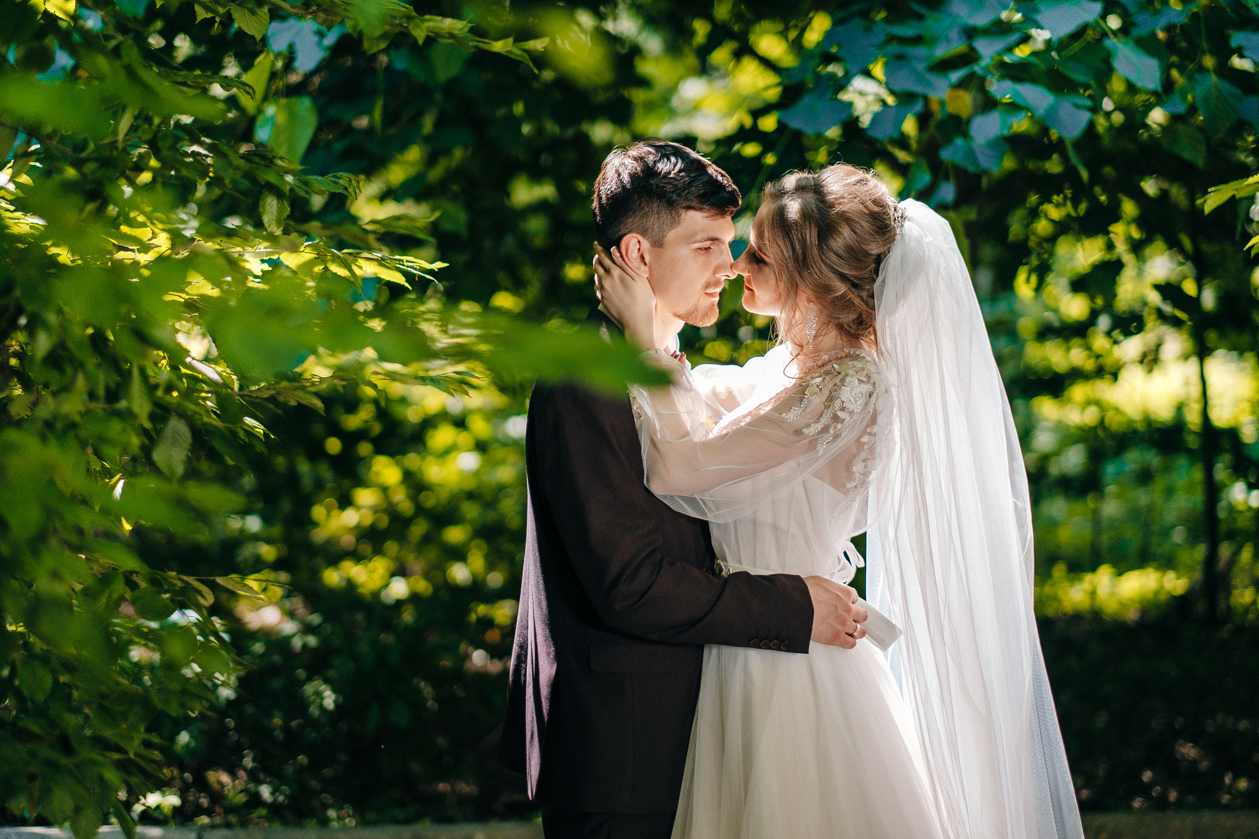Wedding Story 2.06.2019. Ivan Skufinsky — wedding and family photographer in Vancouver