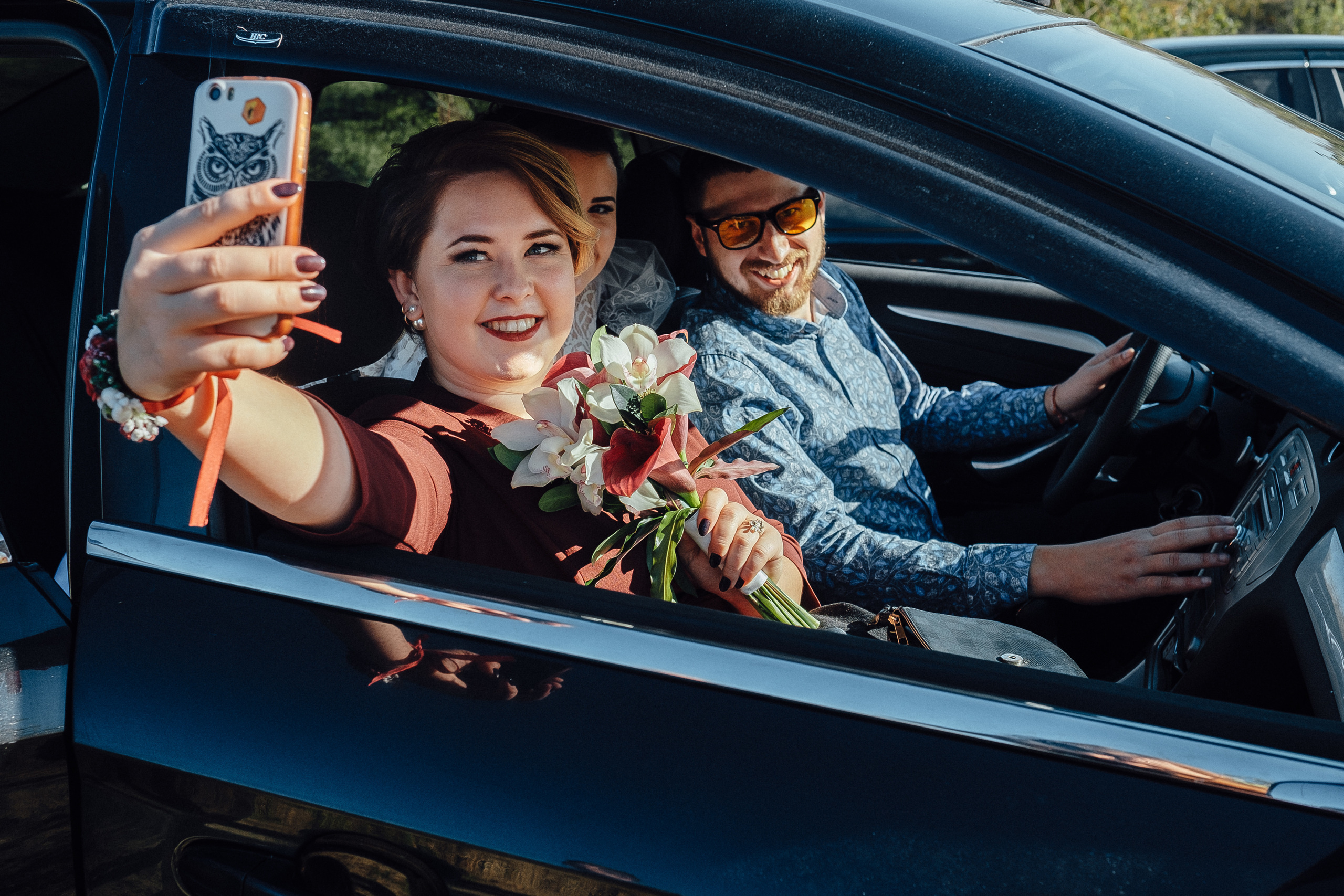 13.09.2018 Wedding Story. Ivan Skufinsky — wedding and family photographer in Vancouver