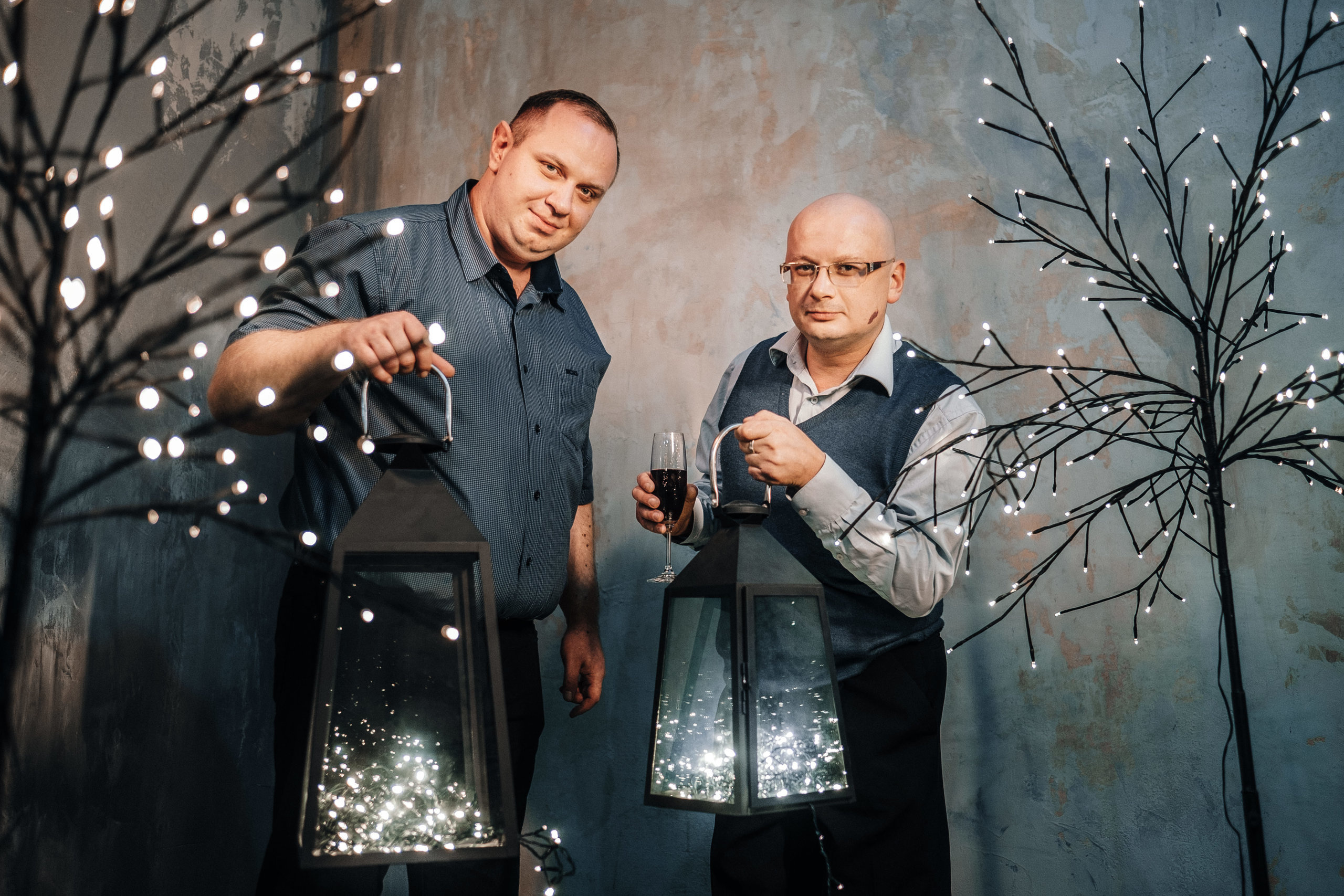 RAU New Year 2018-2019. Ivan Skufinsky — wedding and family photographer in Vancouver