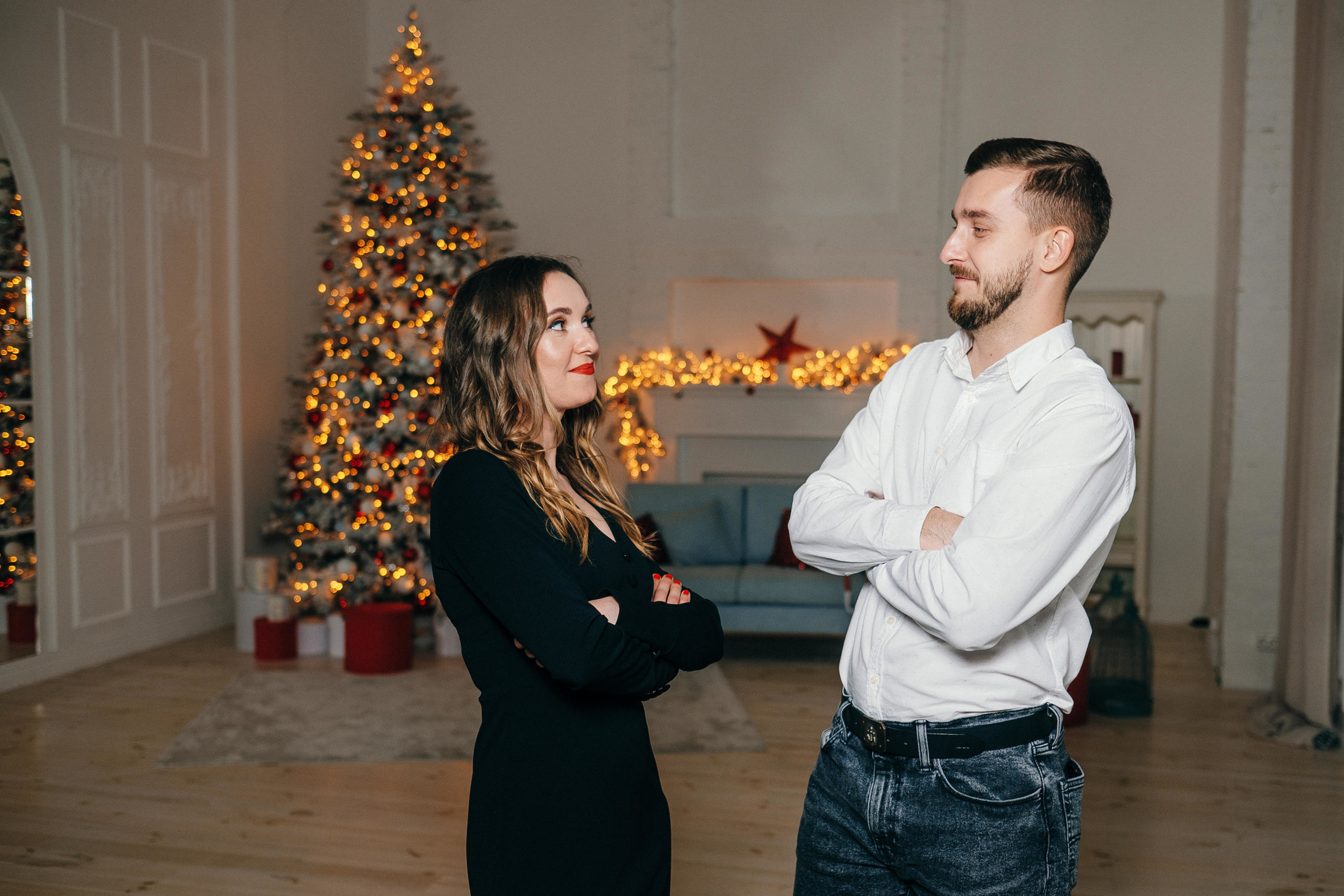 RAU New Year 2018-2019. Ivan Skufinsky — wedding and family photographer in Vancouver