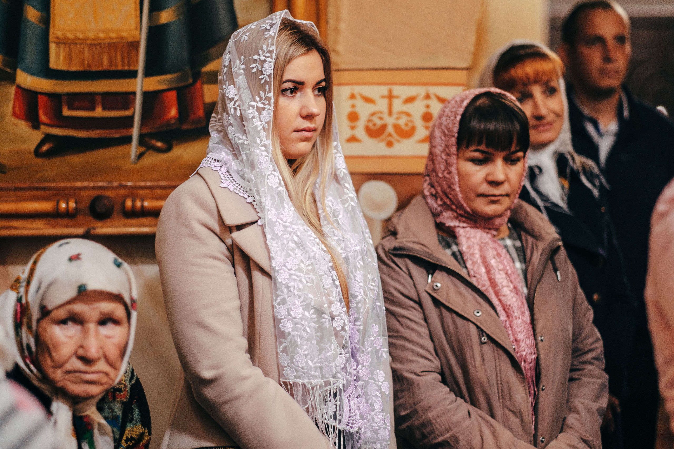 Хрестини 28.10.2018 Игорь+Лилия+Дениска. Ivan Skufinsky — wedding and family photographer in Vancouver