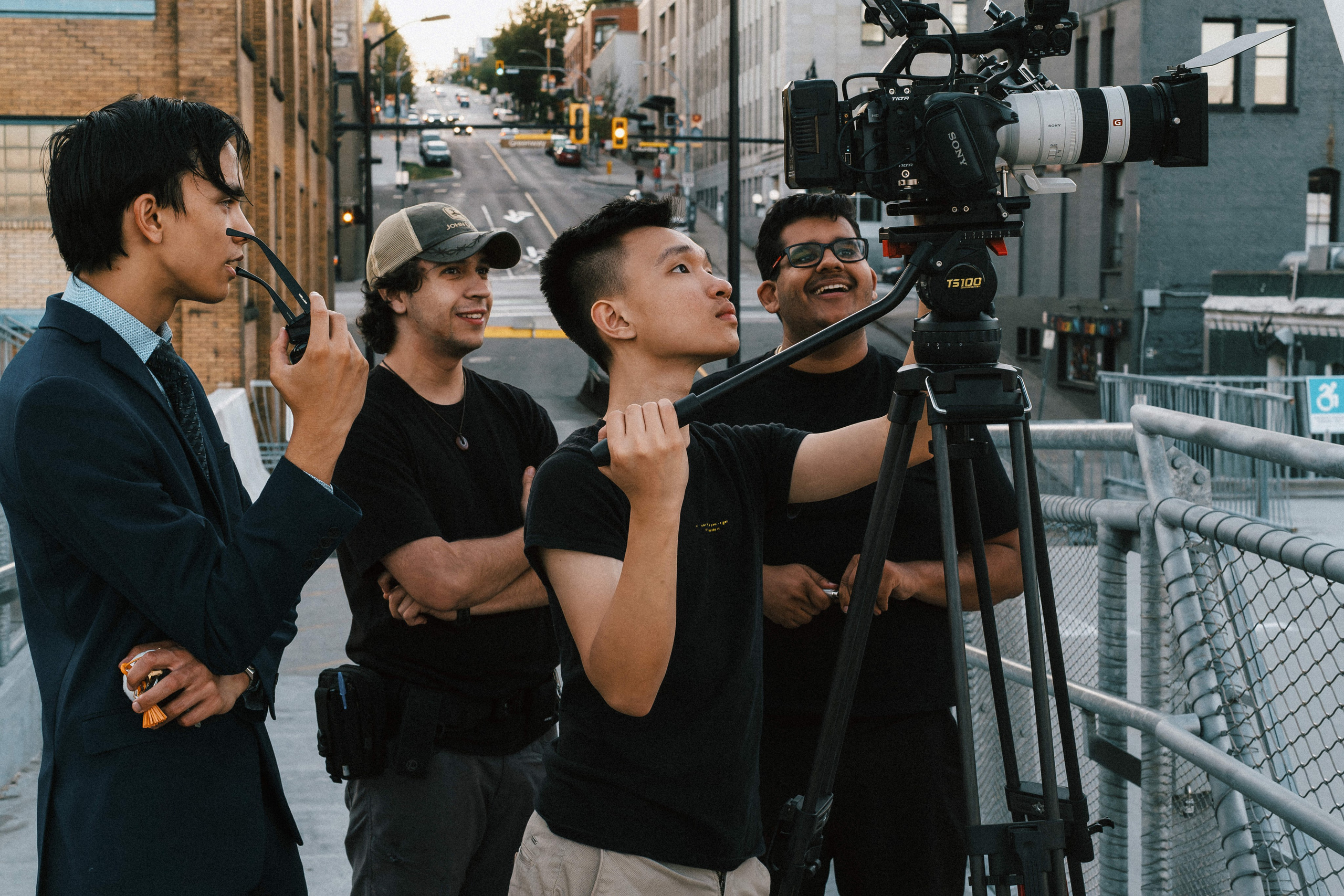 SHEEPSKIN. Ivan Skufinsky — wedding and family photographer in Vancouver