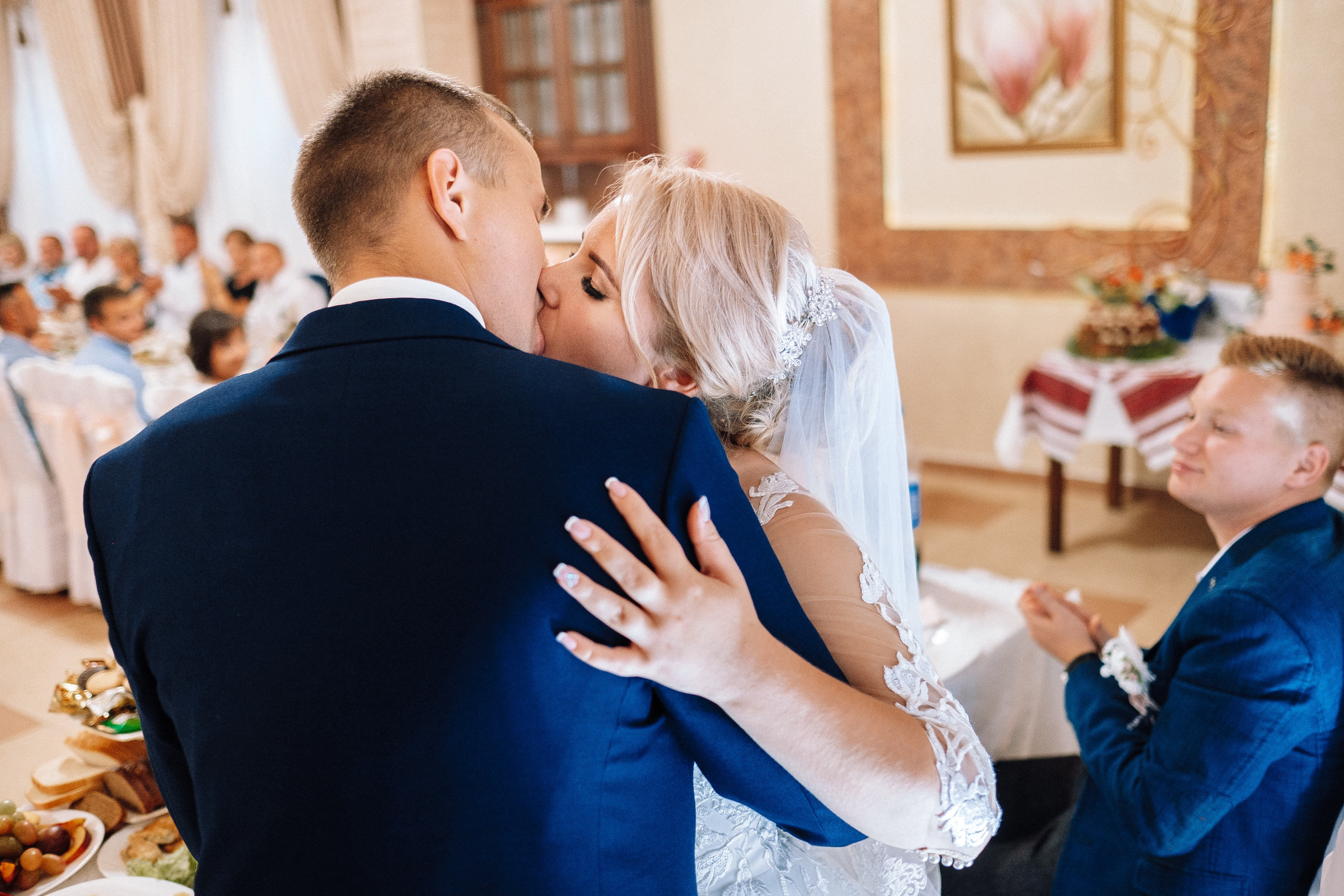 Свадебная история Влад+Яна. Ivan Skufinsky — wedding and family photographer in Vancouver