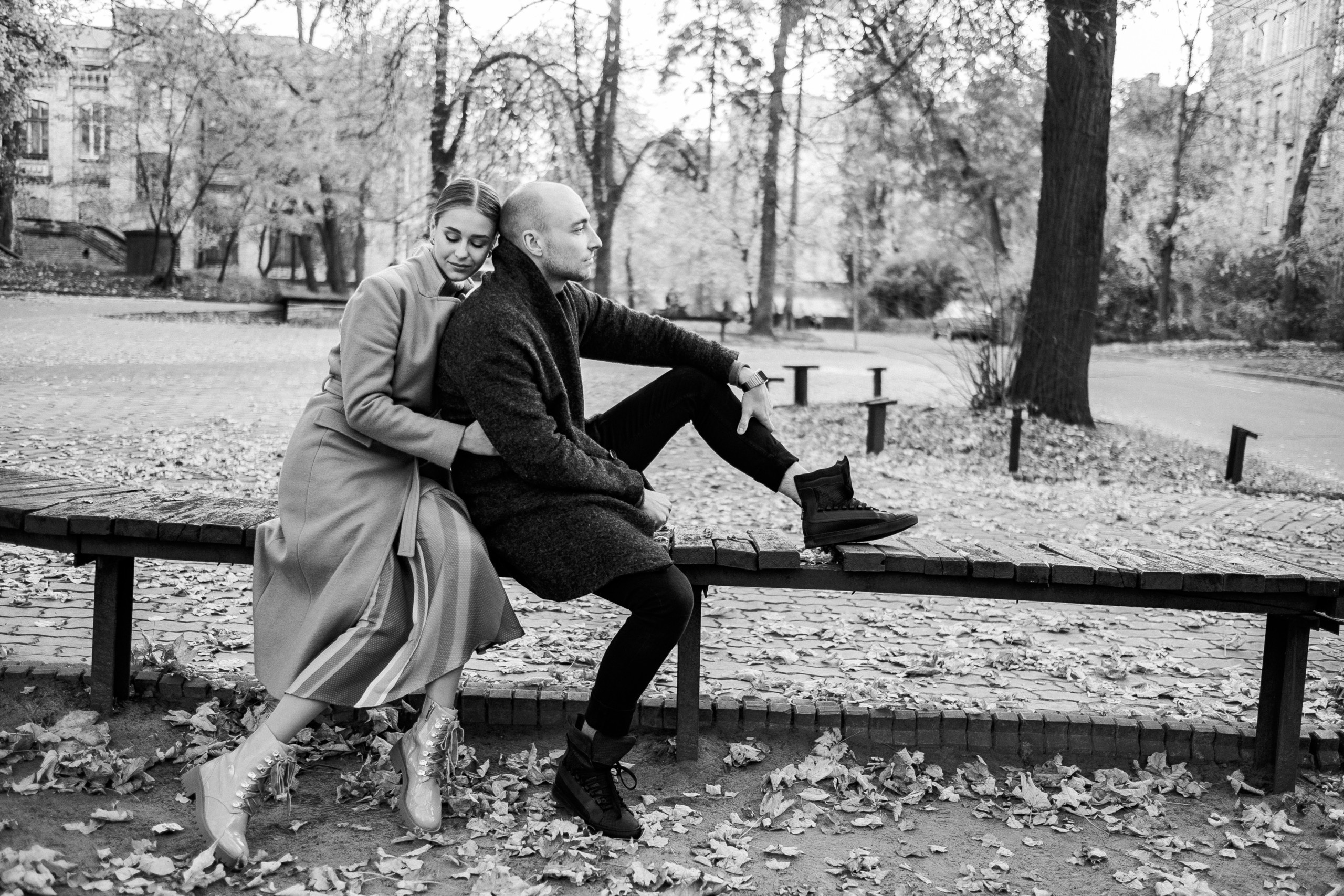 фотосессия love story Киев