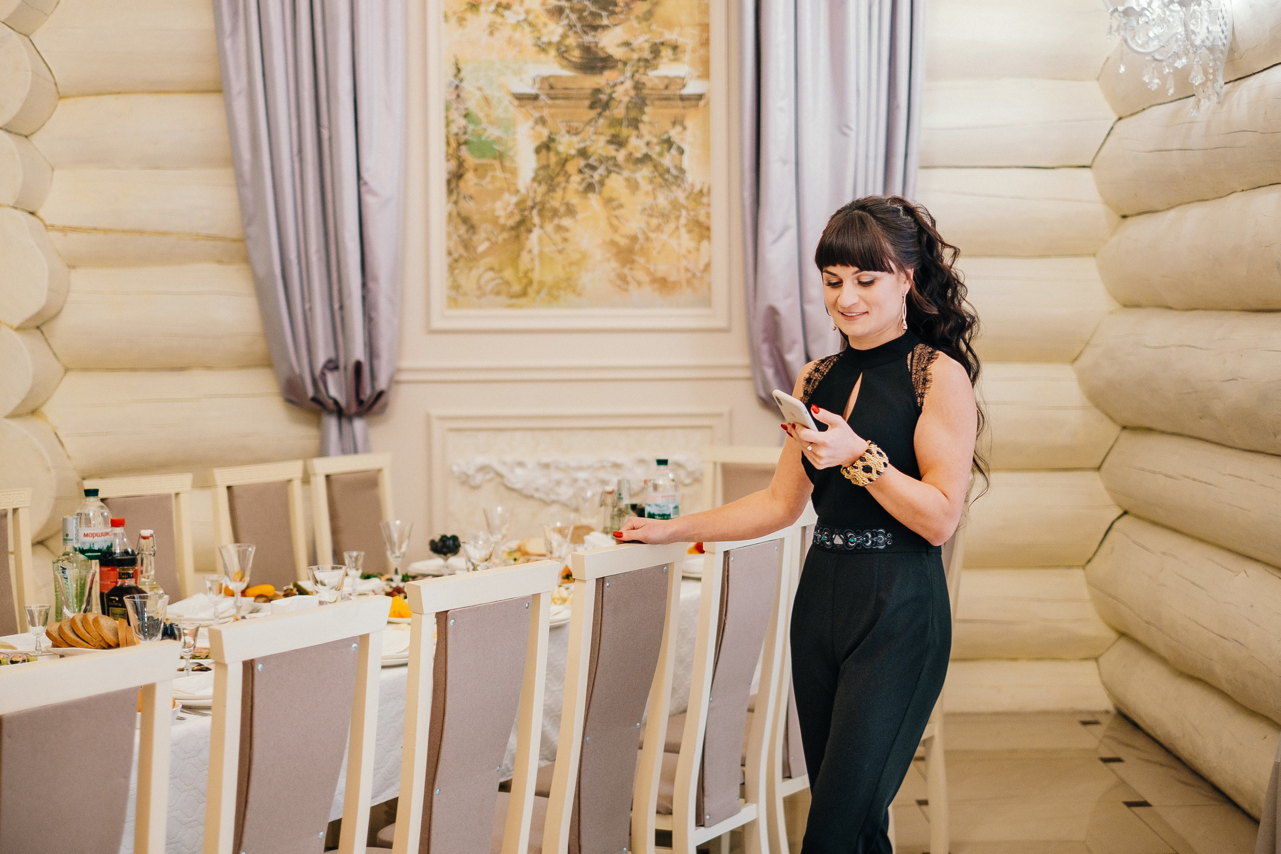 2019.10.05 Др 30 лет Сергей Инна Версаль. Ivan Skufinsky — wedding and family photographer in Vancouver