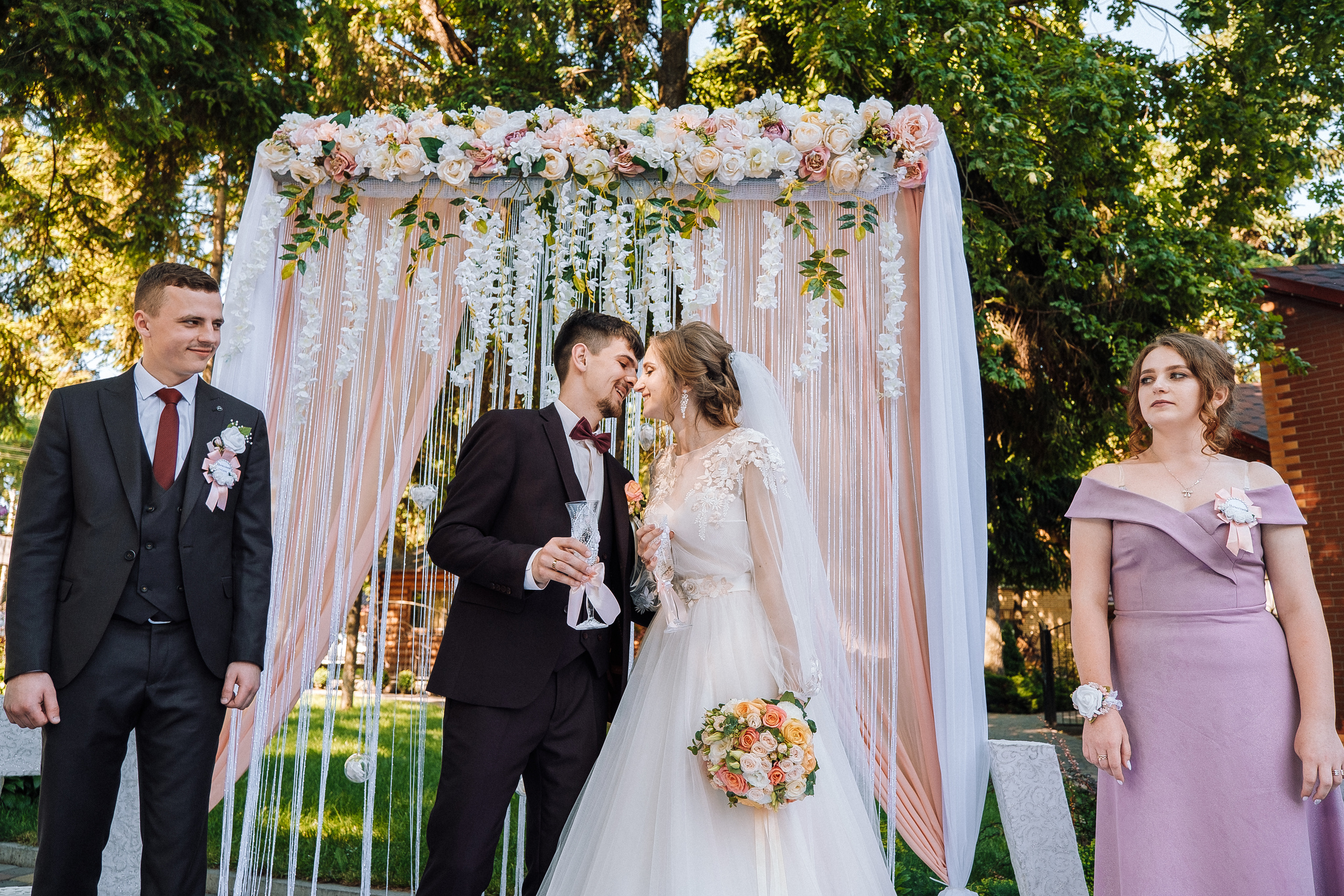Wedding Story 2.06.2019. Ivan Skufinsky — wedding and family photographer in Vancouver
