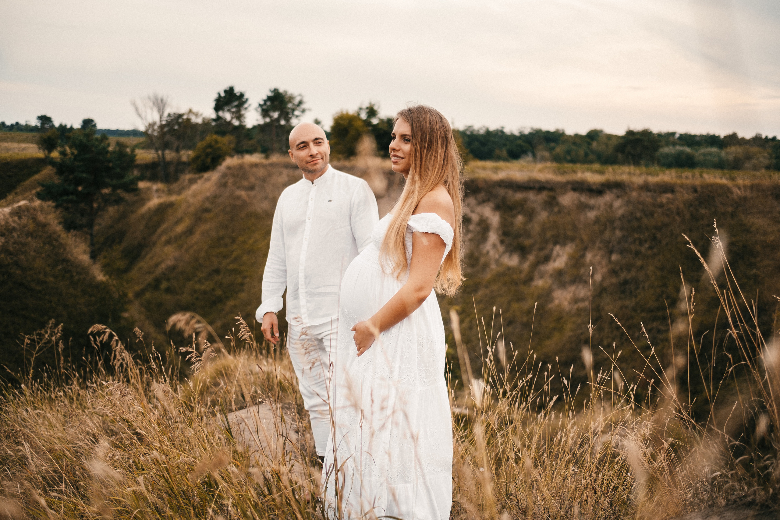 фотосессия беременности