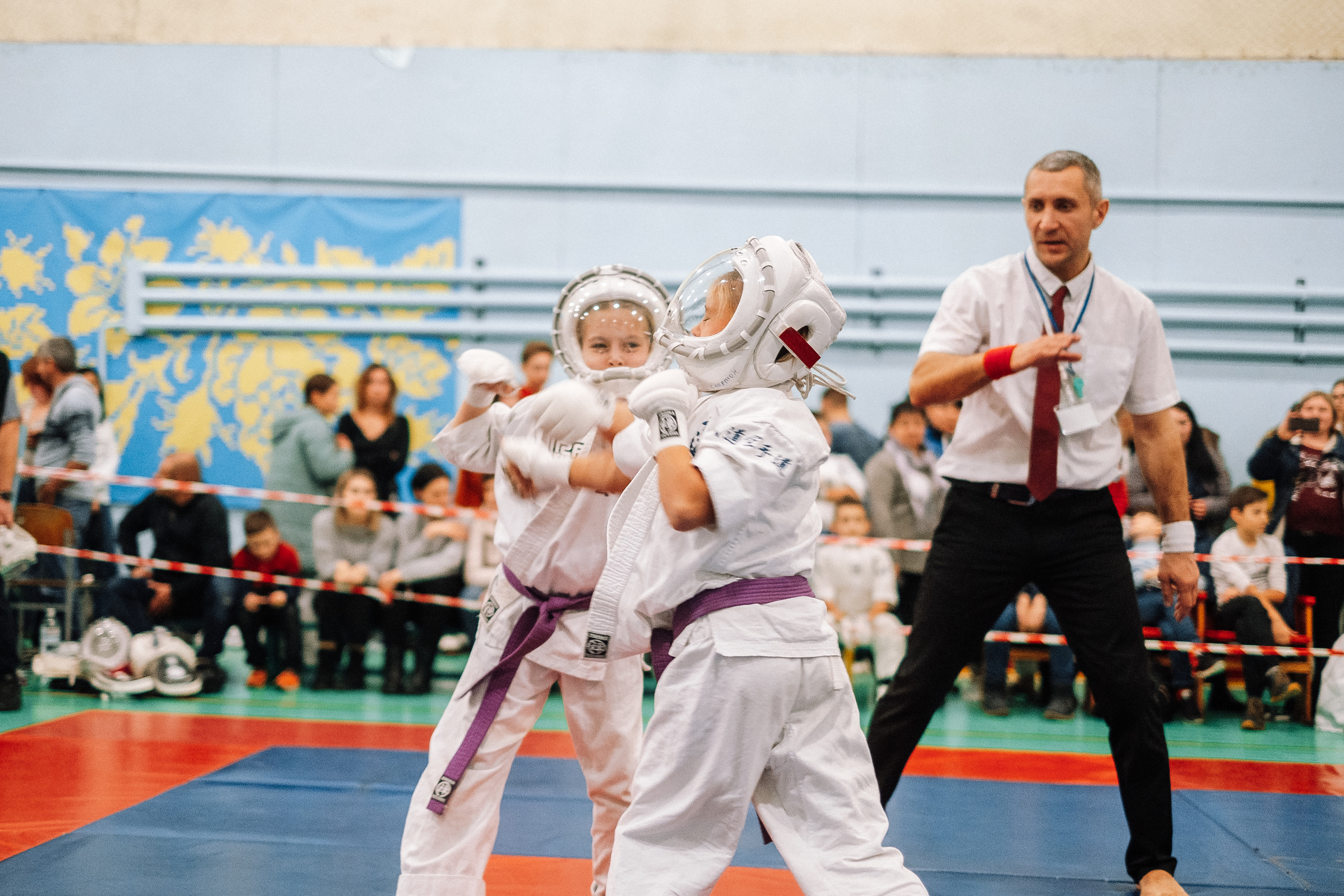 Karate-DO 30.11.2019 in-Khmelnik. Ivan Skufinsky — wedding and family photographer in Vancouver