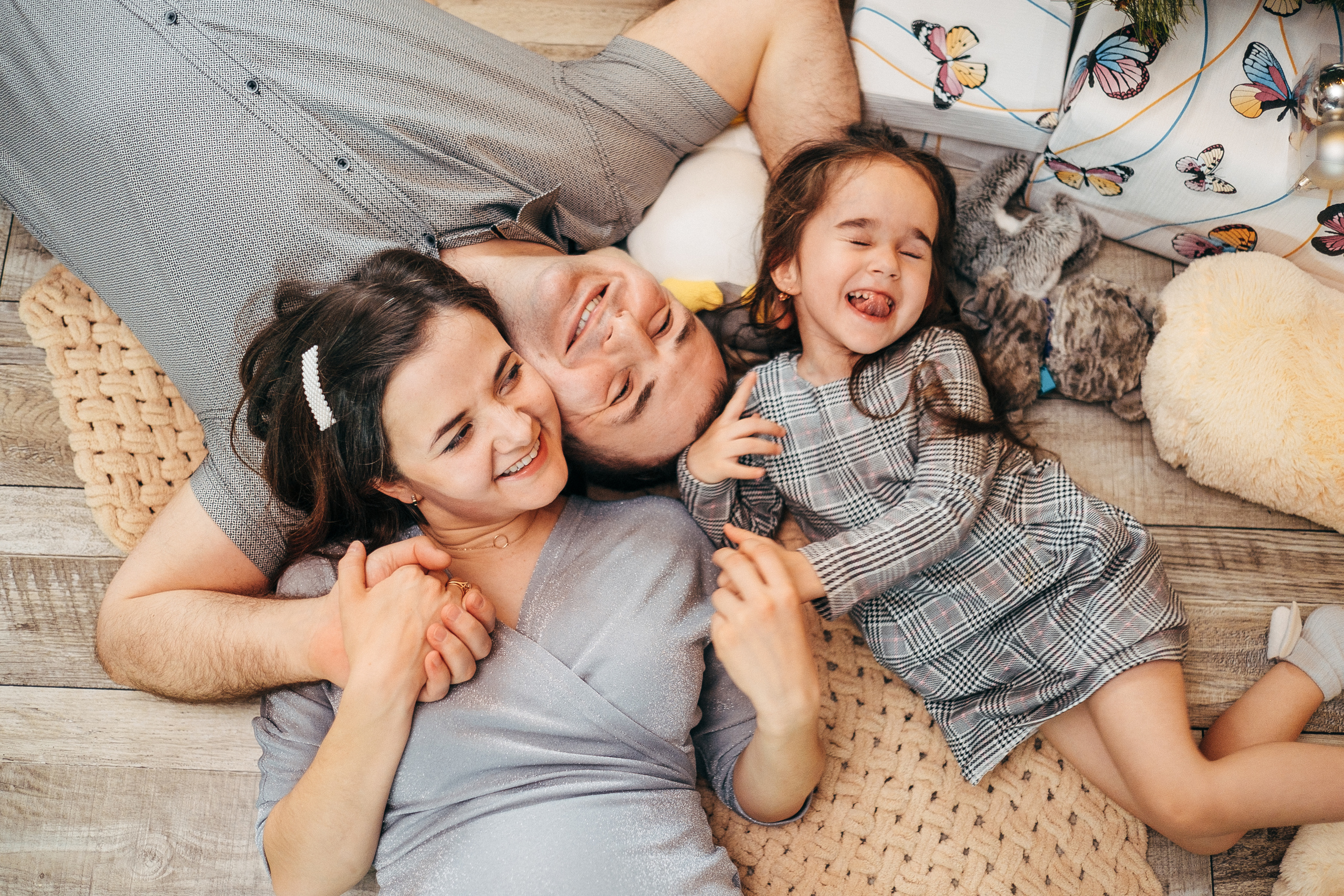 Марина+Андрей+Лиза+Животик. Ivan Skufinsky — wedding and family photographer in Vancouver