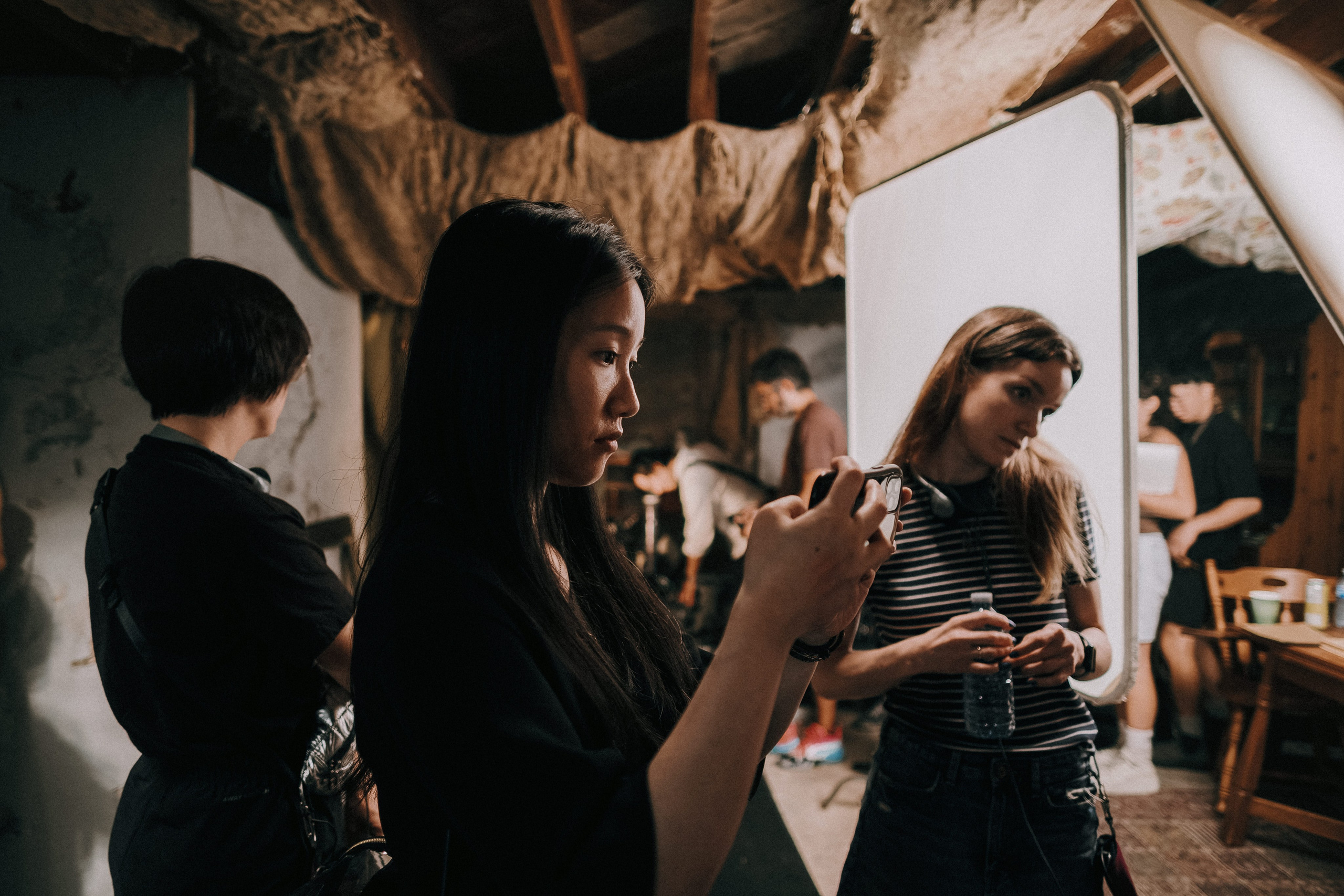 BTS -=NIGHT ROUTINE=- 2024. Ivan Skufinsky — wedding and family photographer in Vancouver