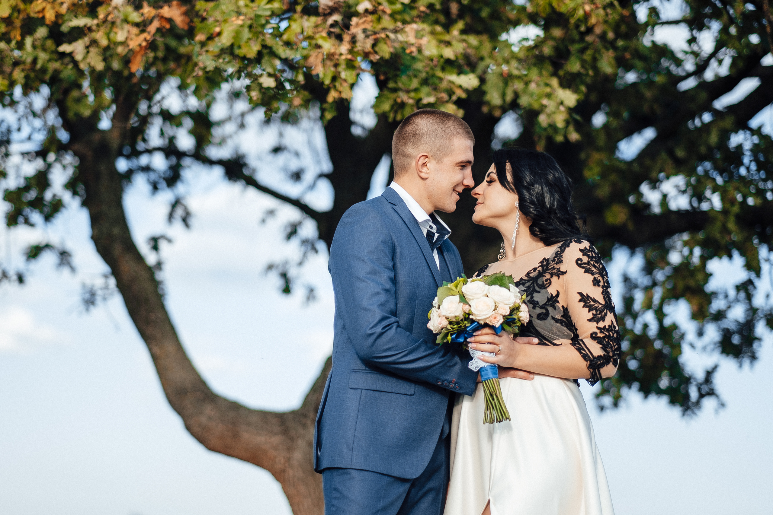 28.09.2018 Wedding Story. Ivan Skufinsky — wedding and family photographer in Vancouver