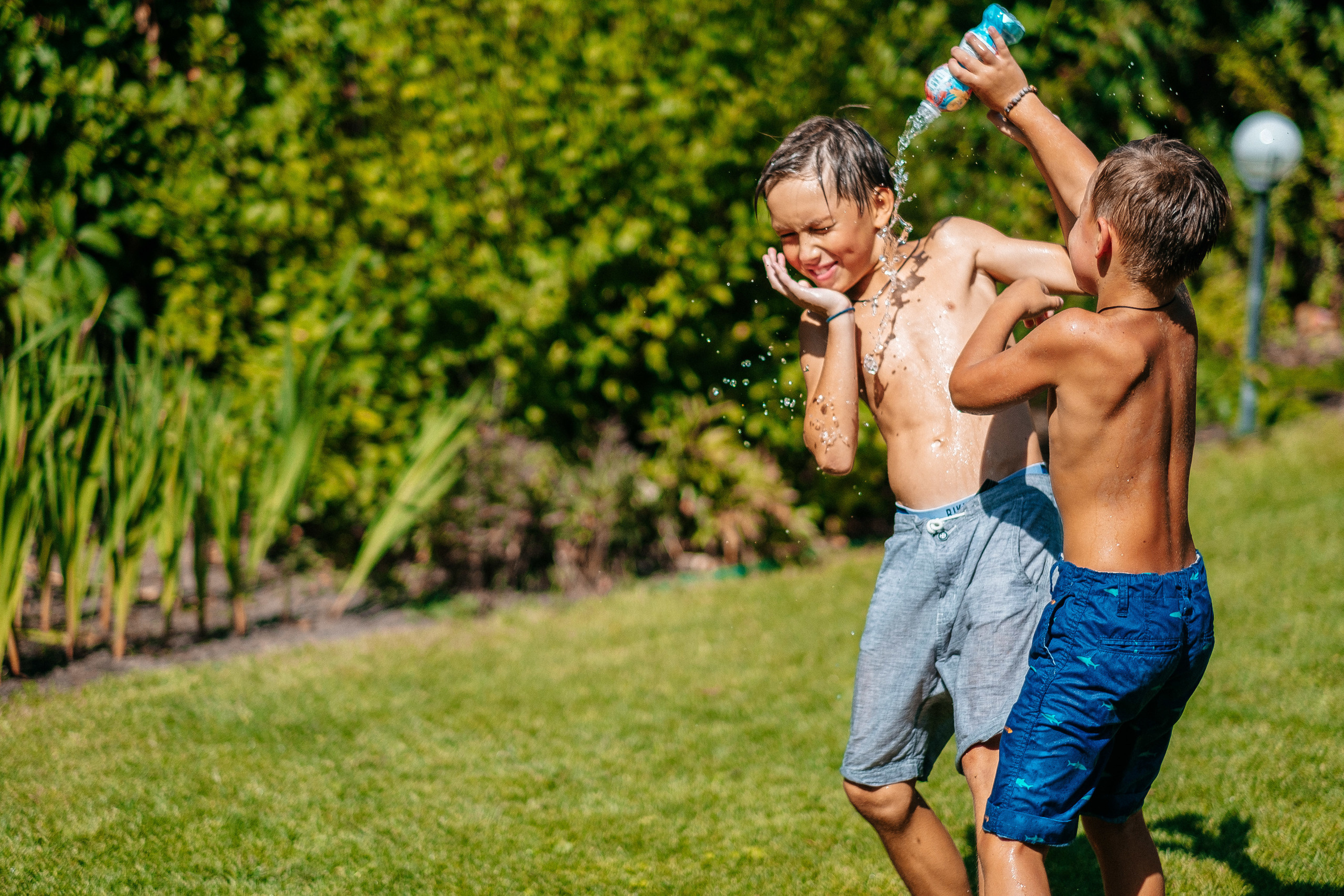 День Рождения Лизочка 7 лет. Ivan Skufinsky — wedding and family photographer in Vancouver