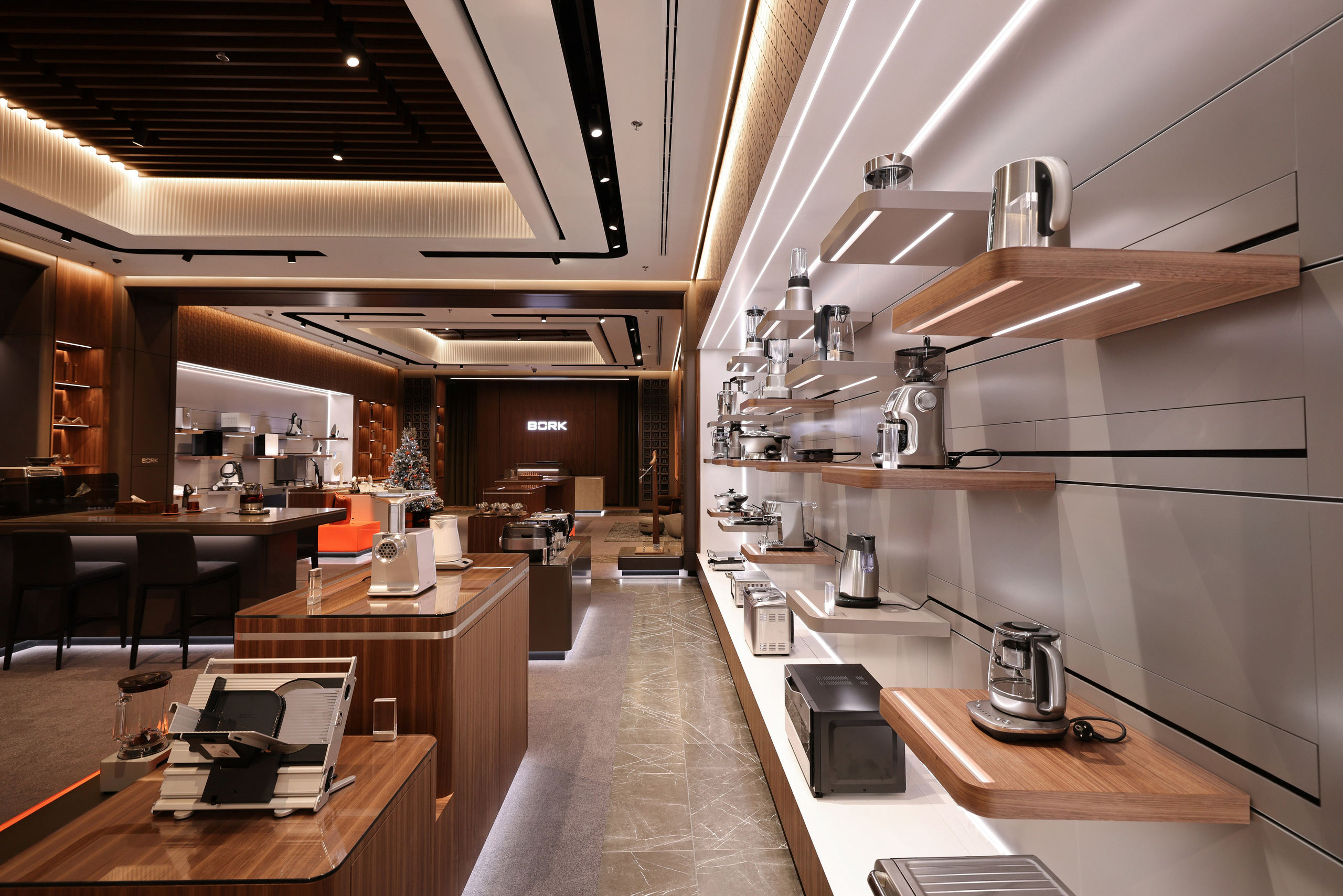 интерьерная фотосъемка для магазина техники