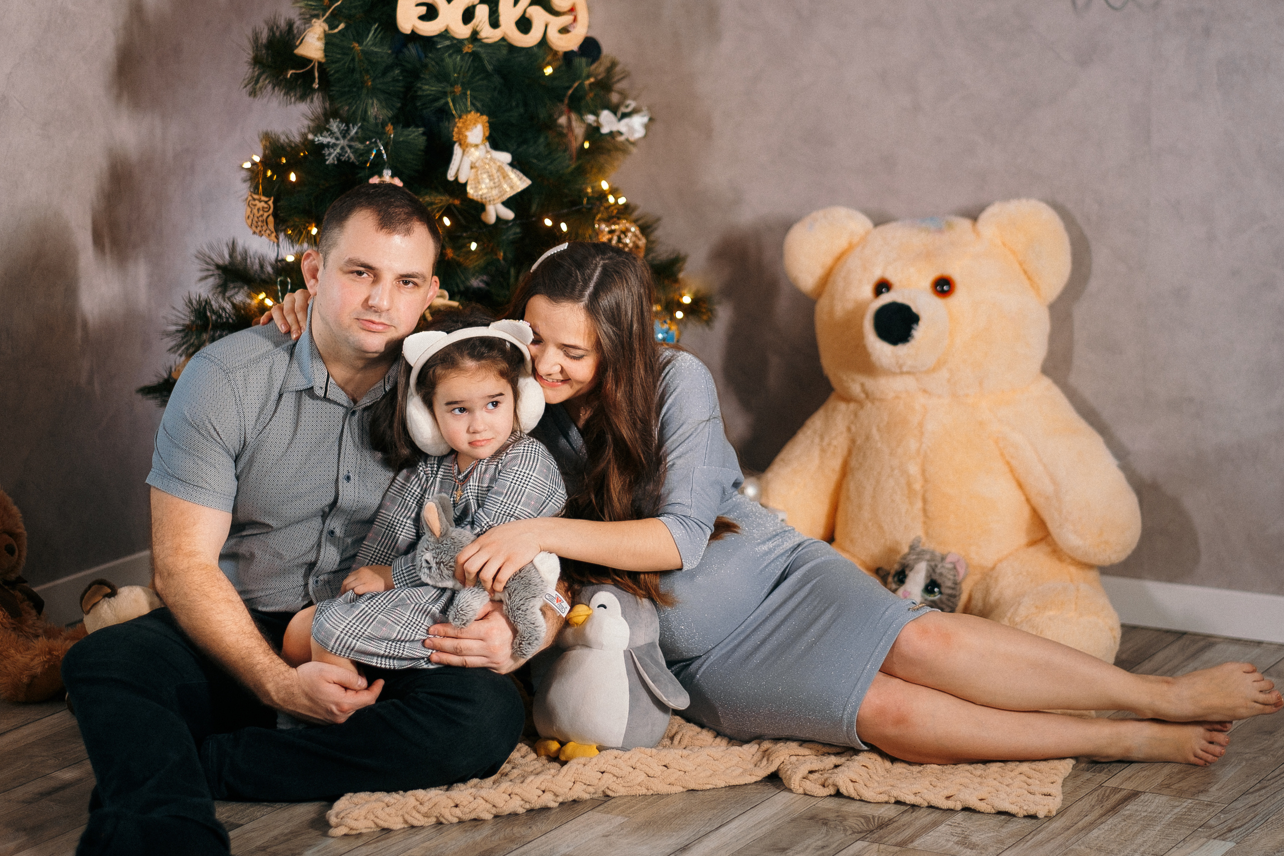 Марина+Андрей+Лиза+Животик. Ivan Skufinsky — wedding and family photographer in Vancouver