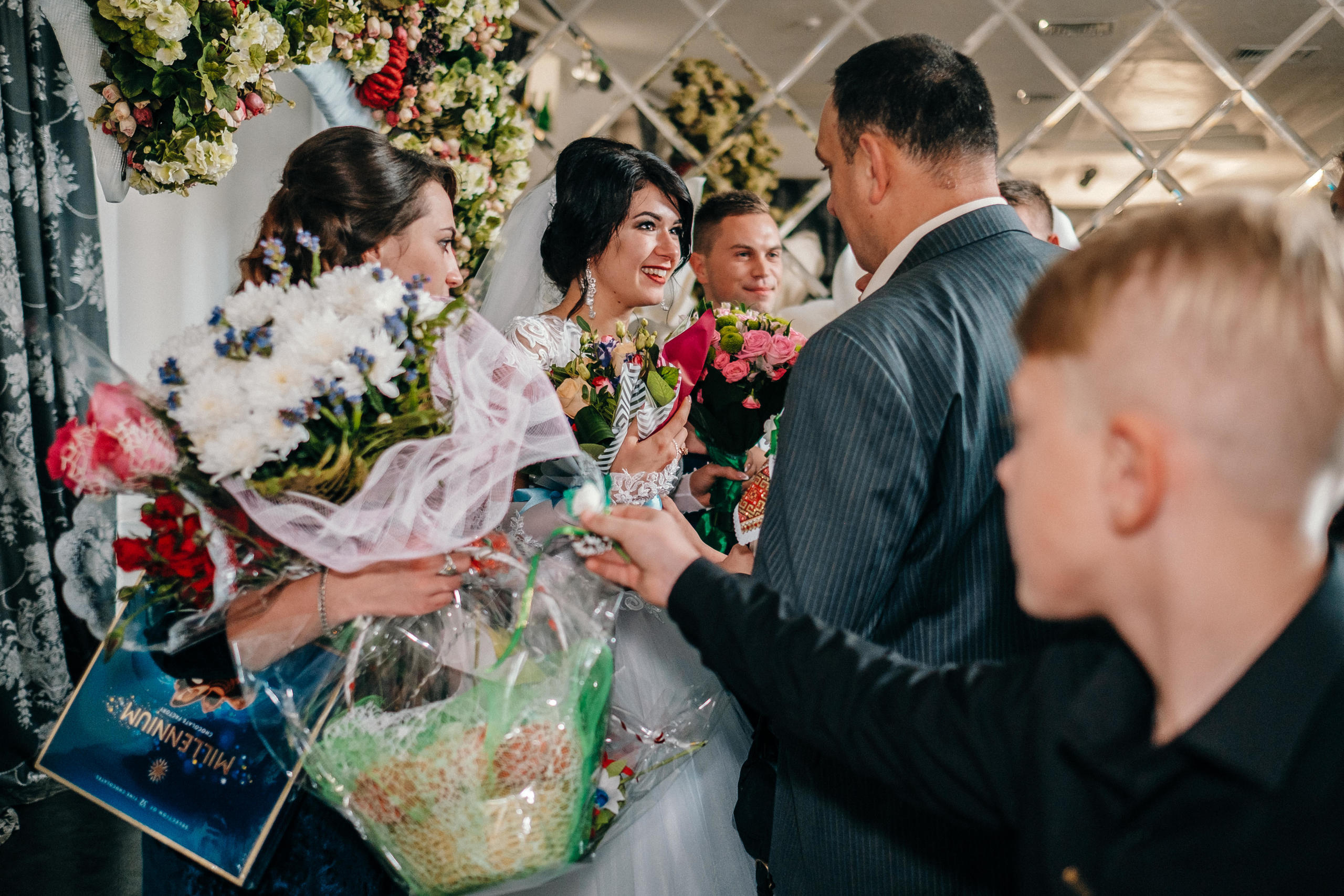 29.09.2018 Wedding Story. Ivan Skufinsky — wedding and family photographer in Vancouver