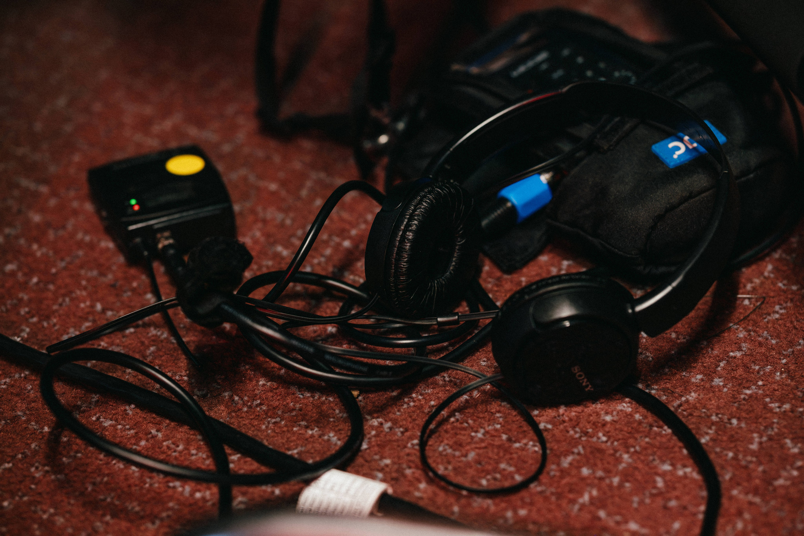 Behind the Scenes of NewBlood — Flashback | Shot in Vancouver. Ivan Skufinsky — wedding and family photographer in Vancouver