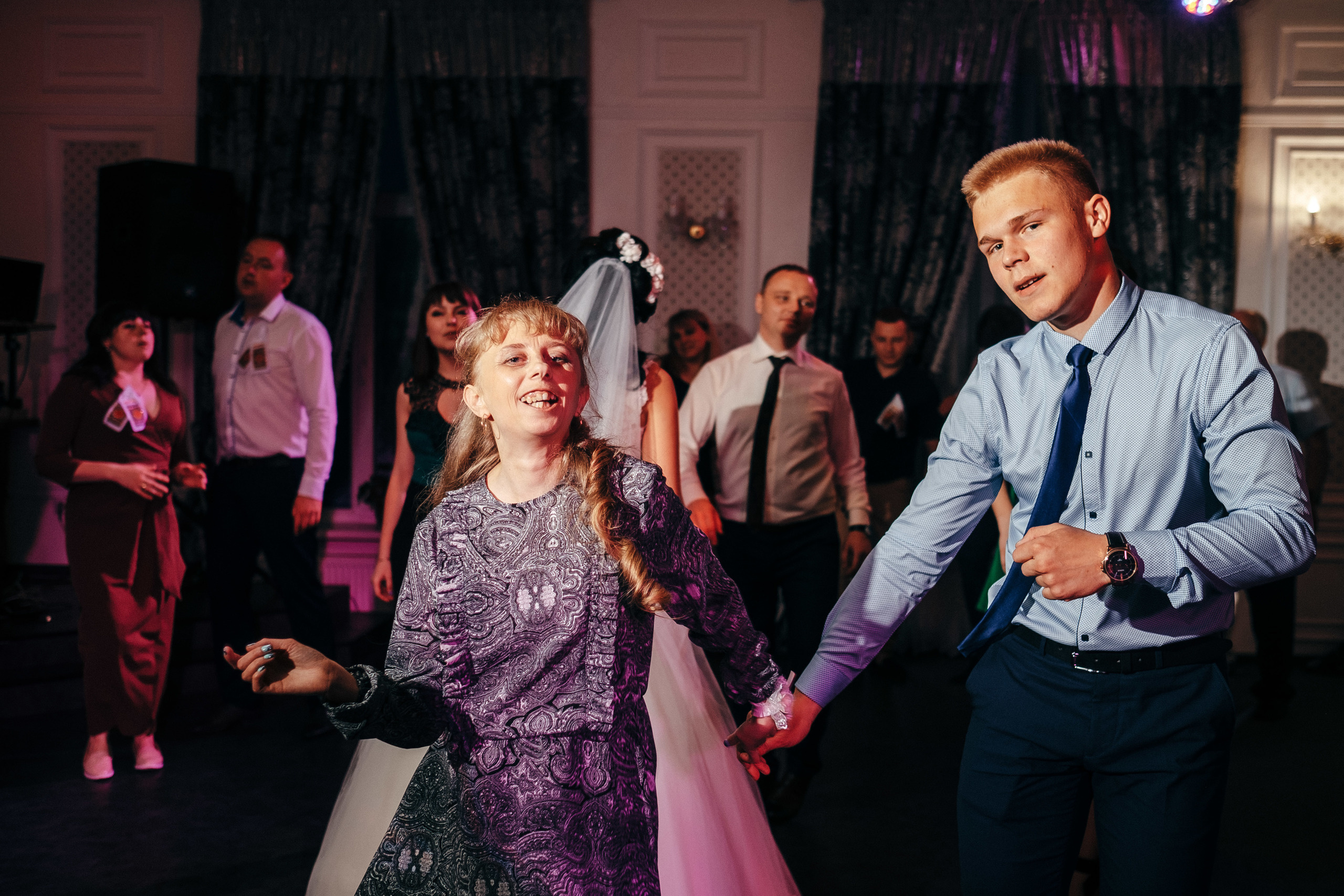 Виктор+Катя. Ivan Skufinsky — wedding and family photographer in Vancouver