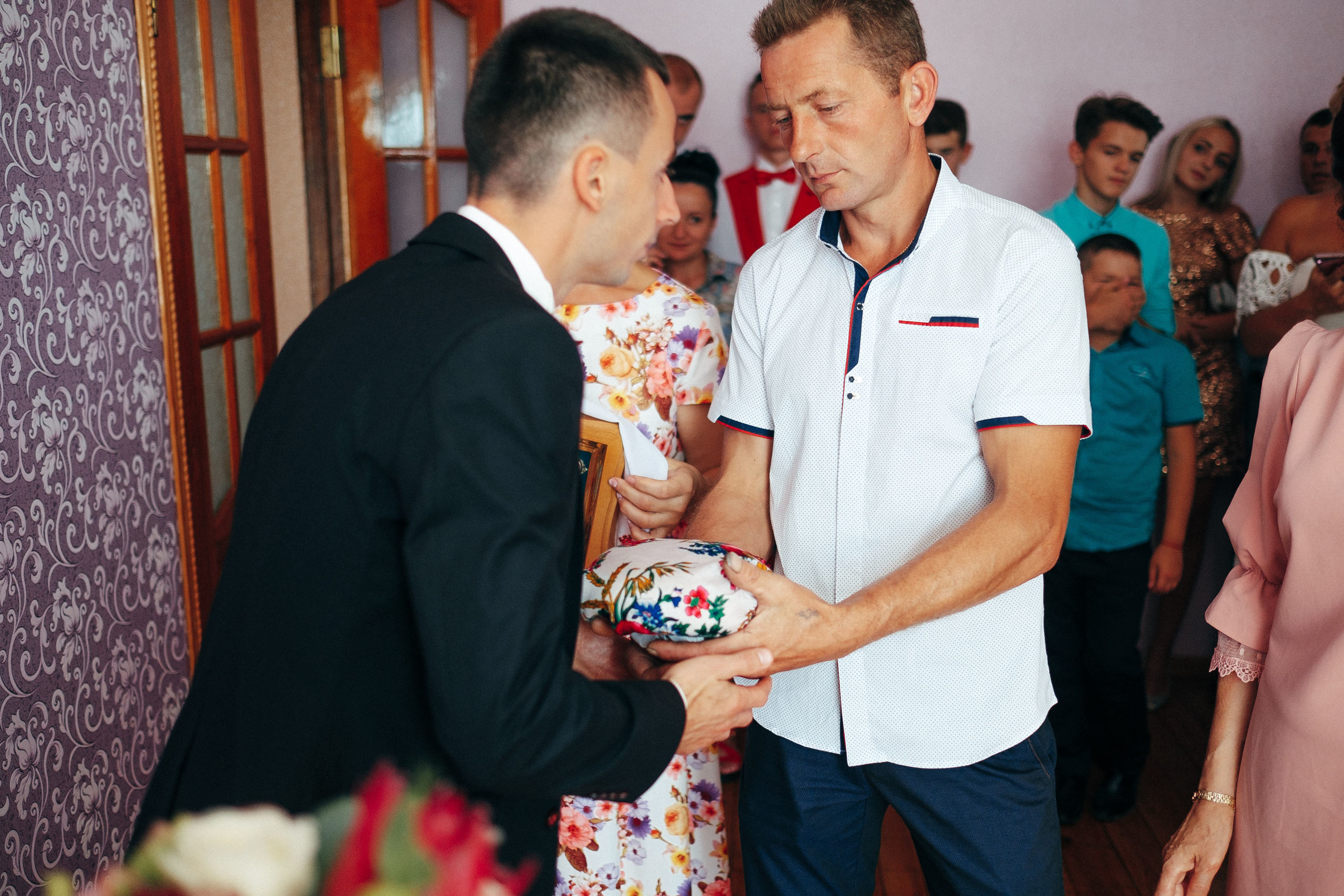 4.08.2018 Wedding Day. Ivan Skufinsky — wedding and family photographer in Vancouver