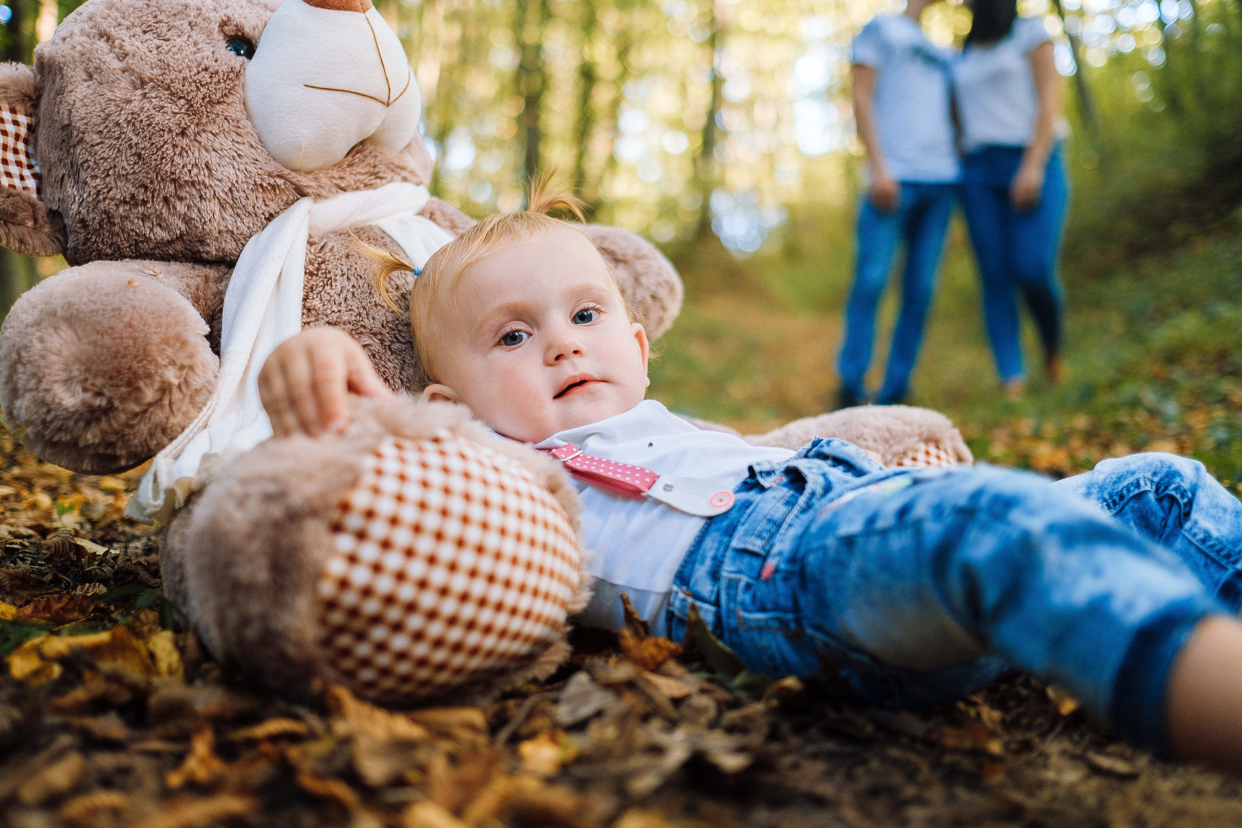 FamilyStory 1year (Lilia Sergey Maria). Ivan Skufinsky — wedding and family photographer in Vancouver