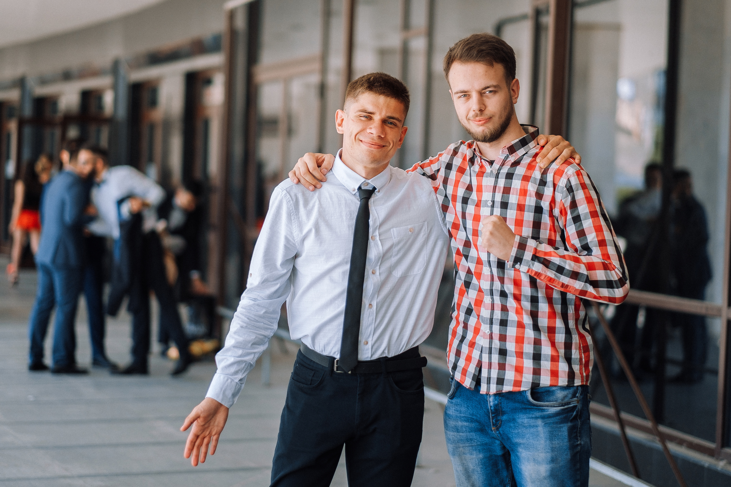 Lucca. Ivan Skufinsky — wedding and family photographer in Vancouver