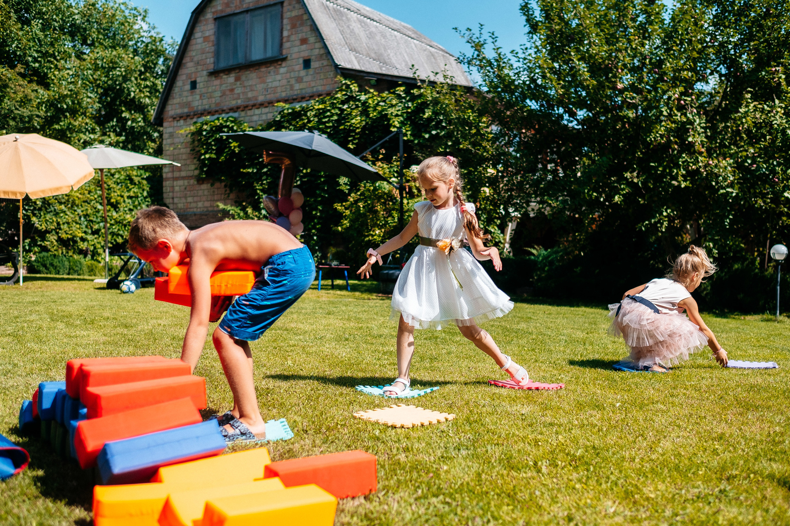 День Рождения Лизочка 7 лет. Ivan Skufinsky — wedding and family photographer in Vancouver