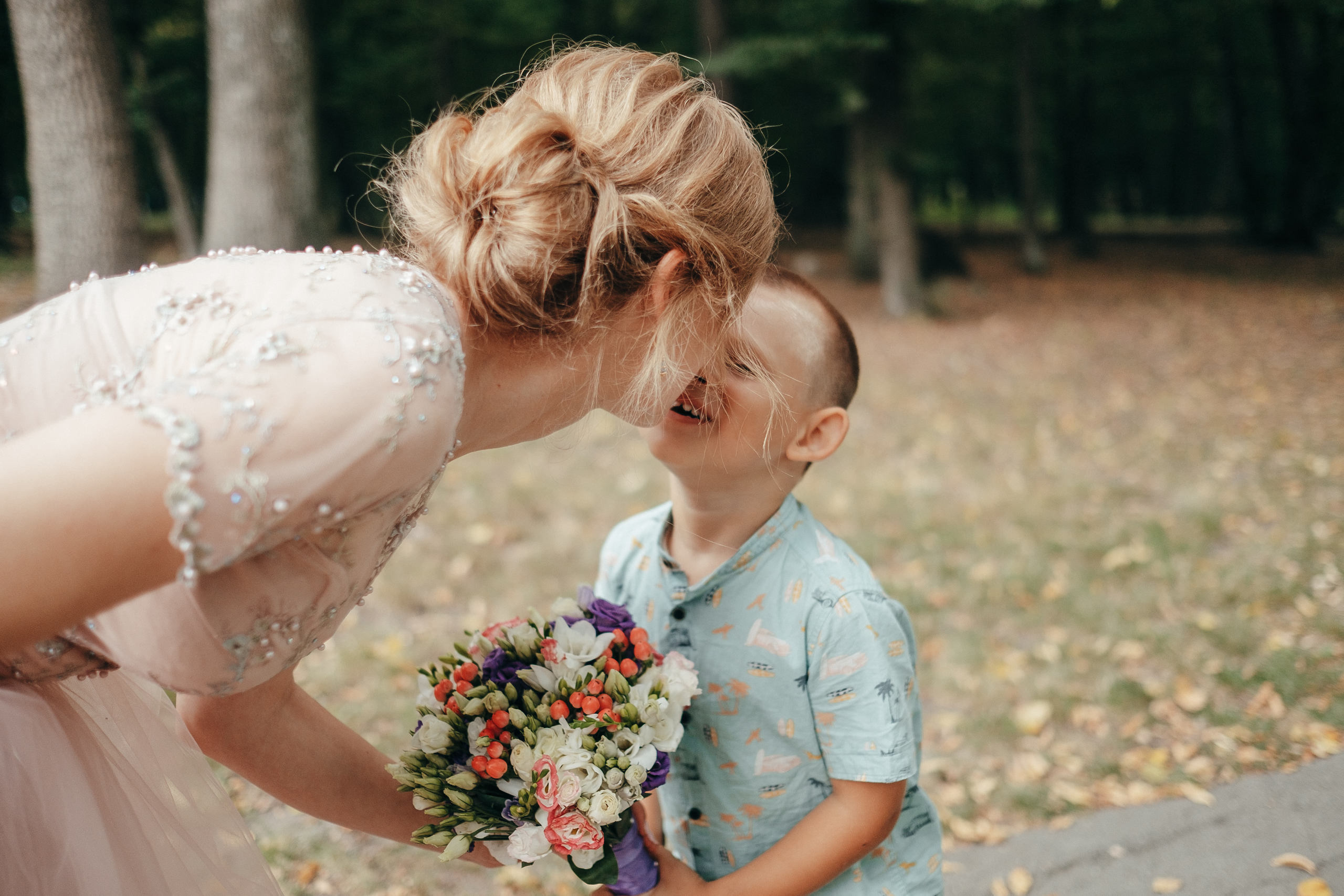 Аретм+Надежда 18.08.2018  Буча. Ivan Skufinsky — wedding and family photographer in Vancouver