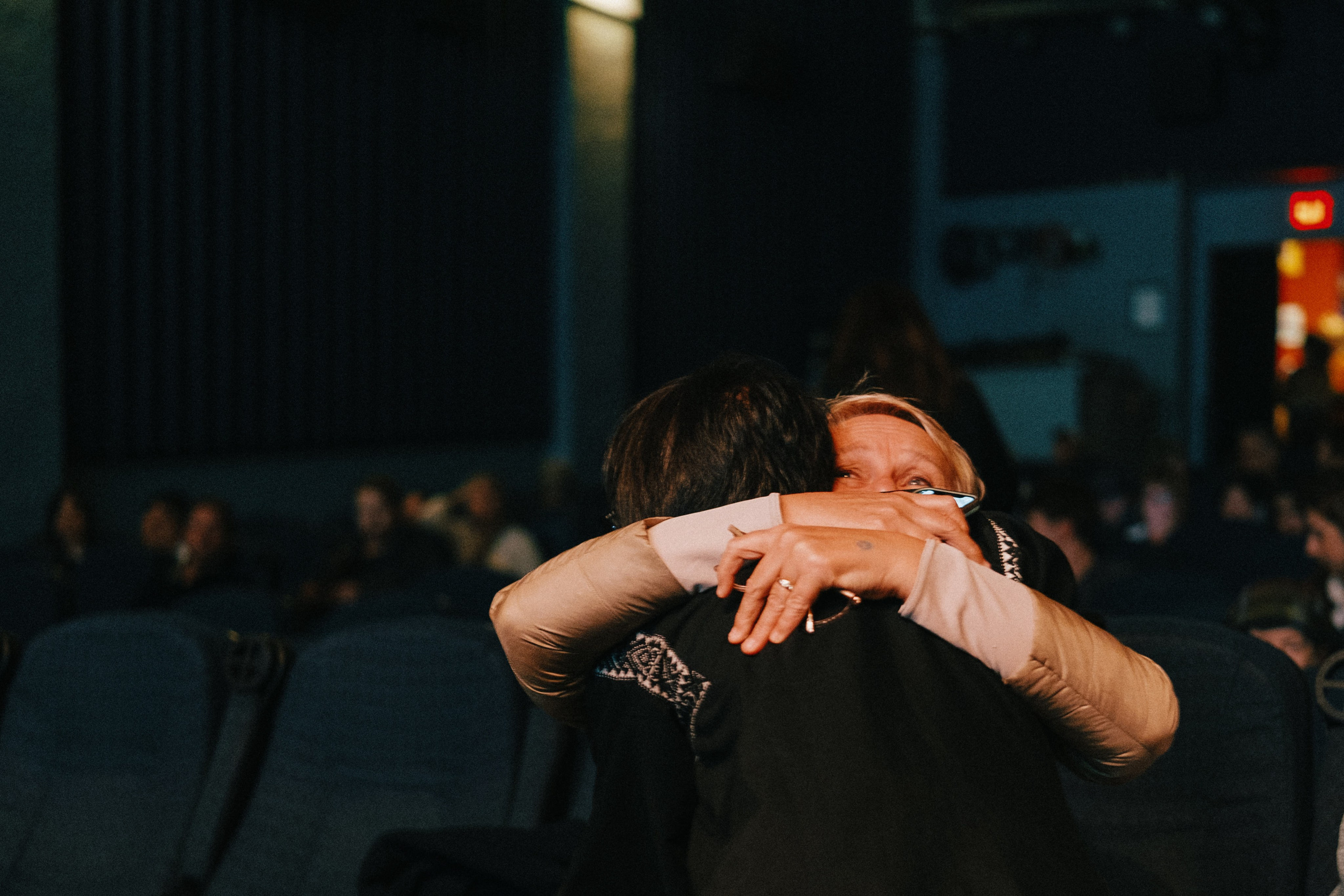 Film Premiere at Rio Theatre, Vancouver — “WAR TAILS”. Ivan Skufinsky — wedding and family photographer in Vancouver