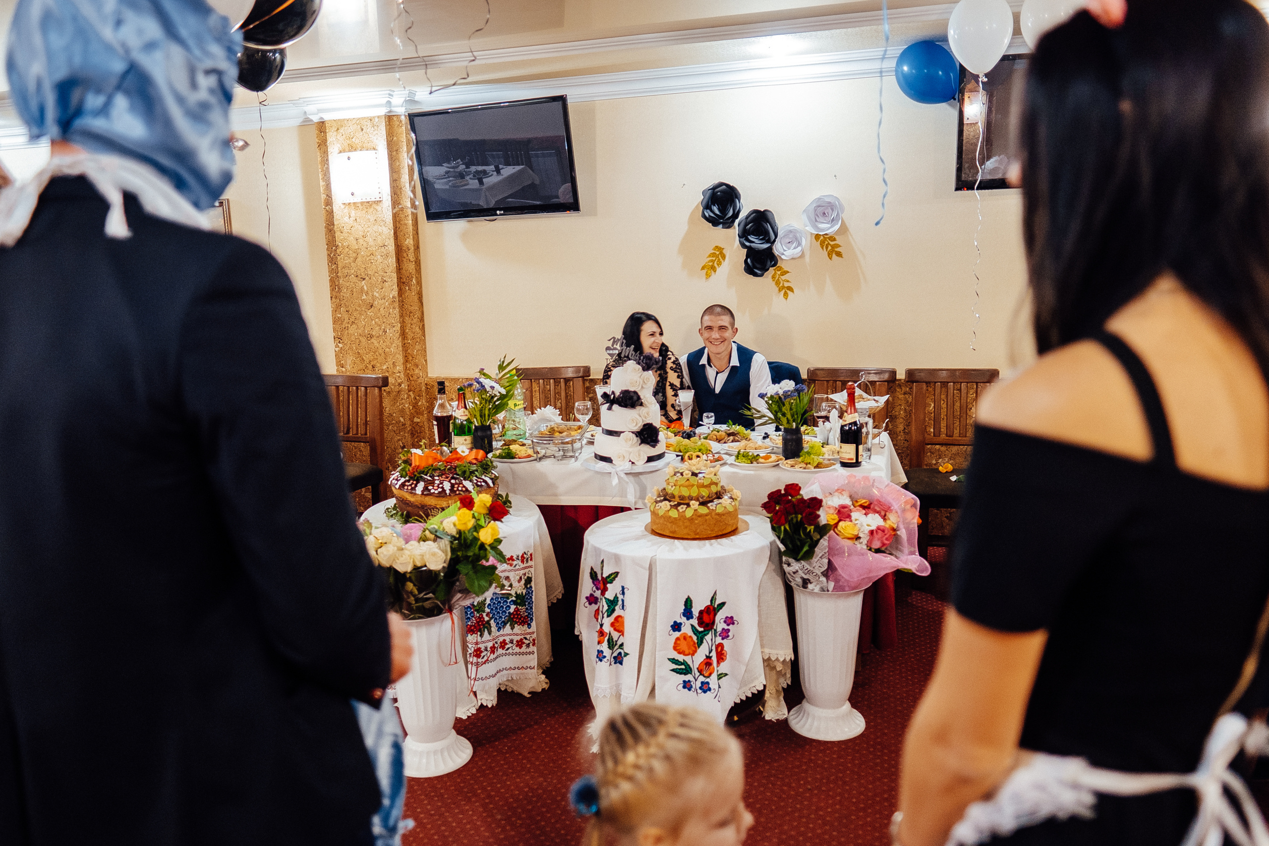 28.09.2018 Wedding Story. Ivan Skufinsky — wedding and family photographer in Vancouver