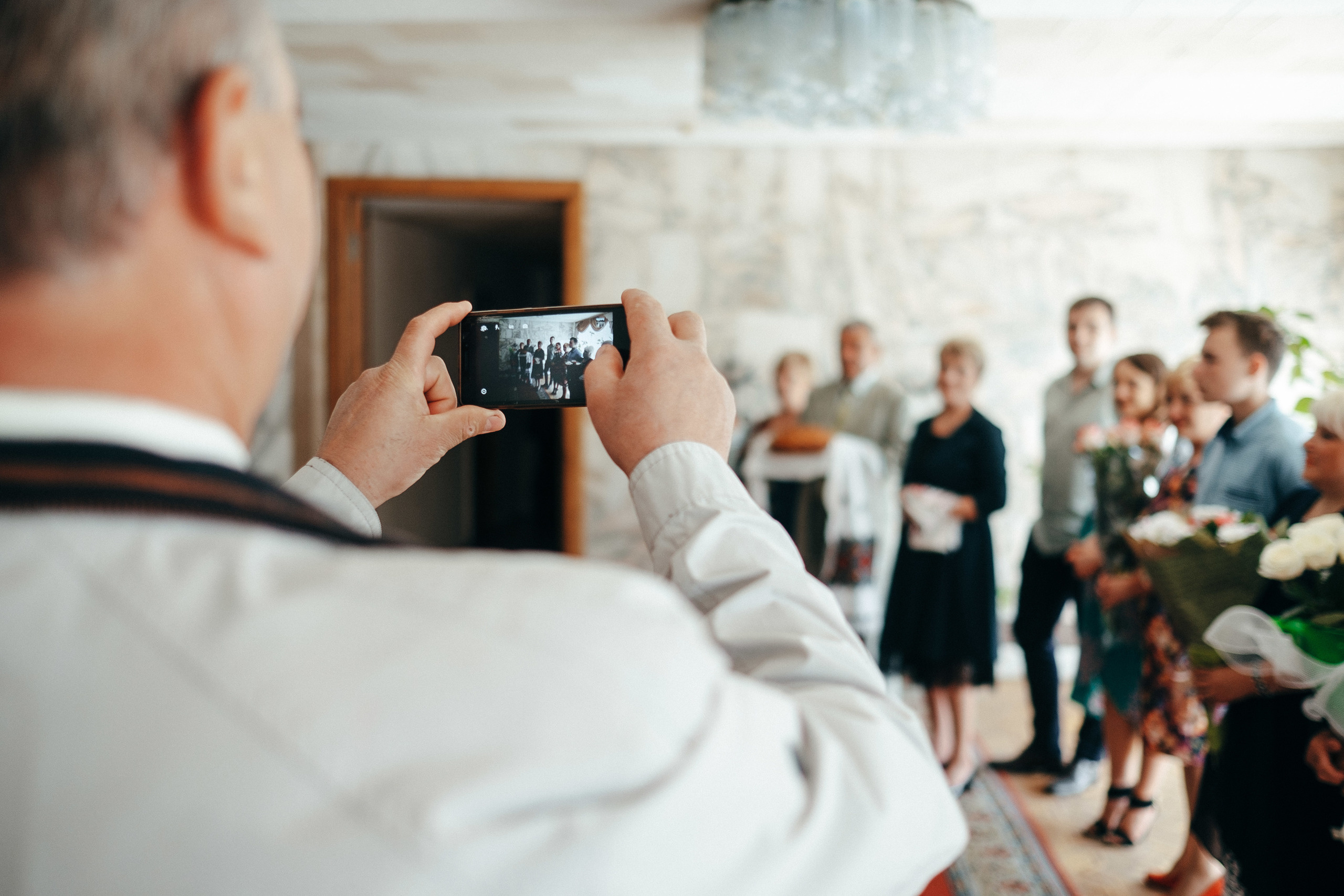 Виктор+Катя. Ivan Skufinsky — wedding and family photographer in Vancouver